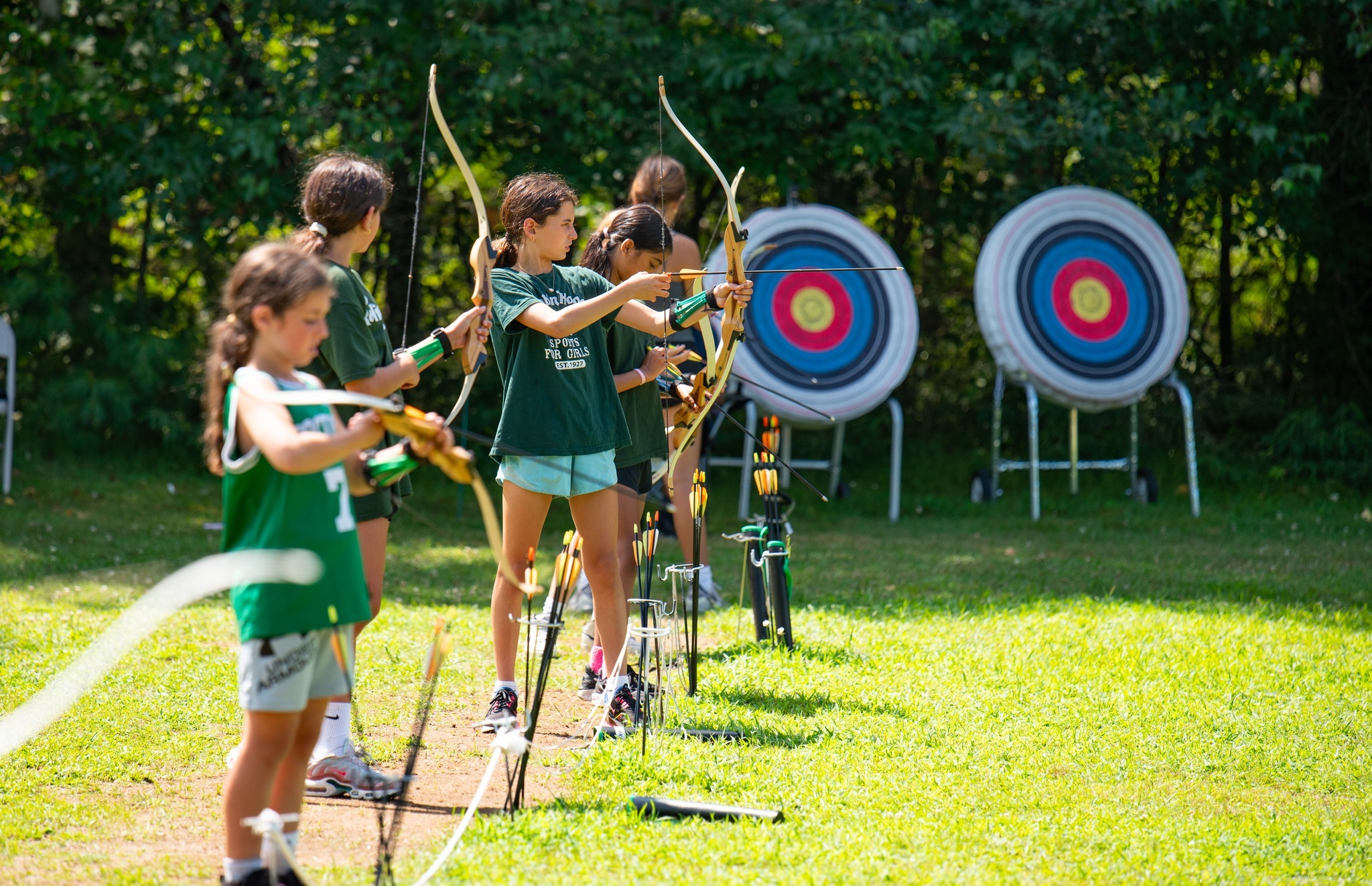 Camp Robin Hood For Boys And Girls