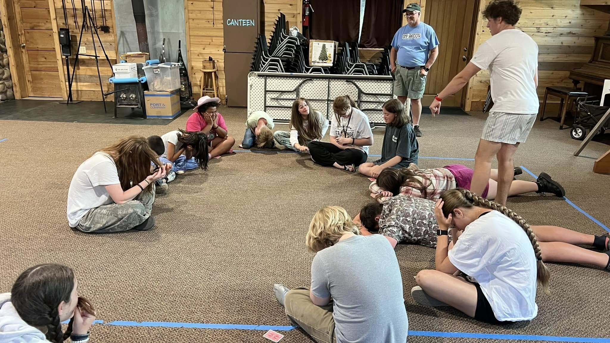 Camp Sawtooth photo 1