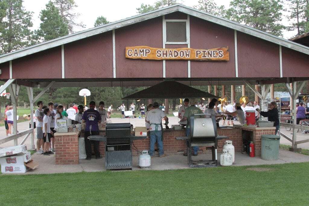 Camp Shadow Pines photo 1