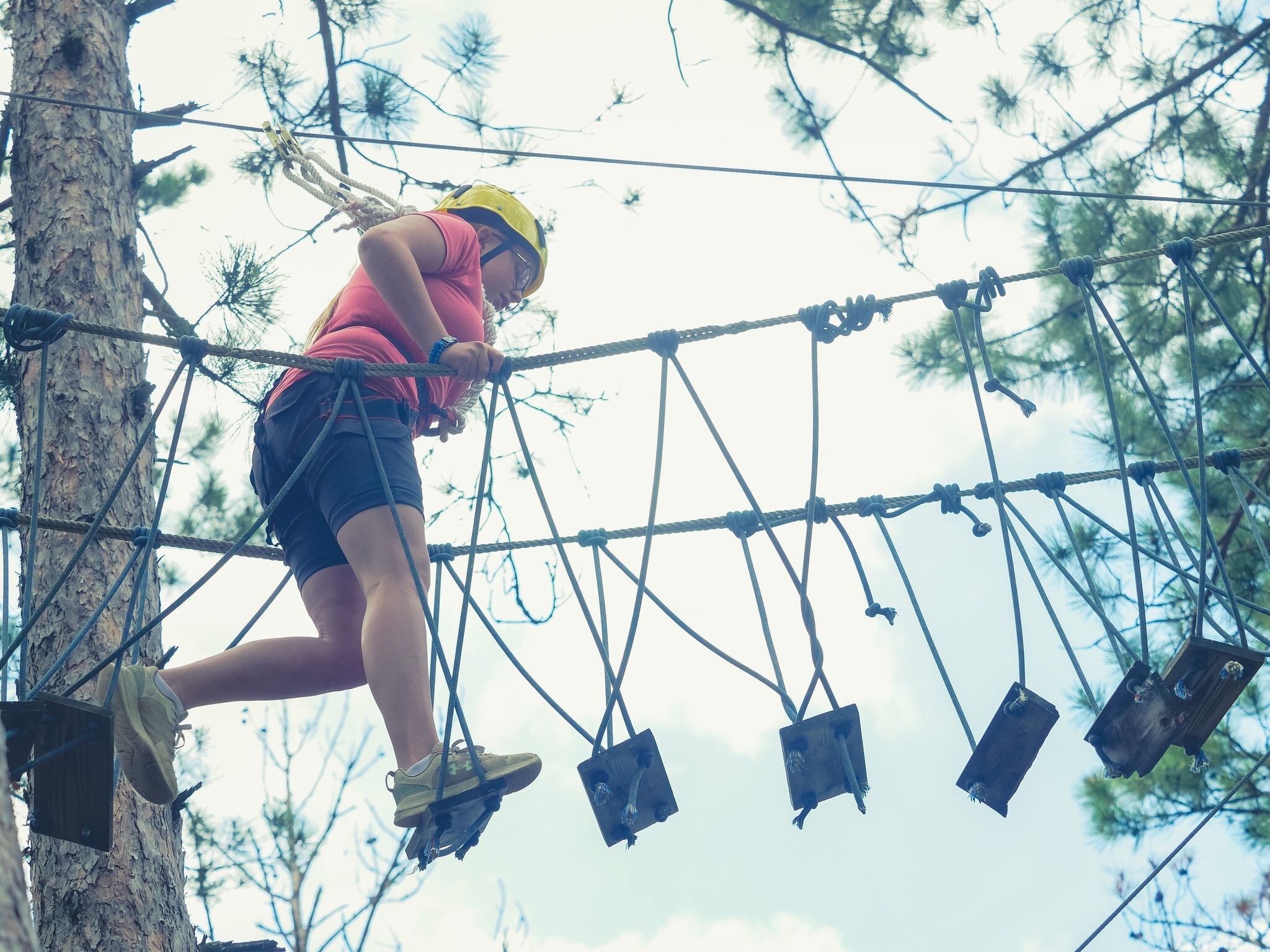 Camp Shamineau’s Rock Ridge photo 1