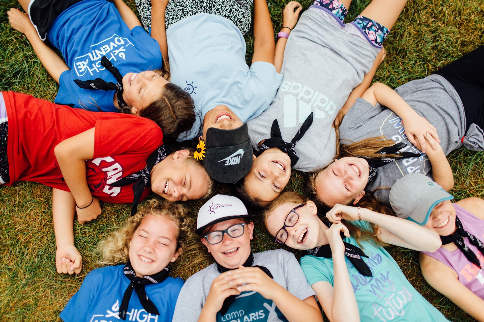 Camp Sonshine Nebraska