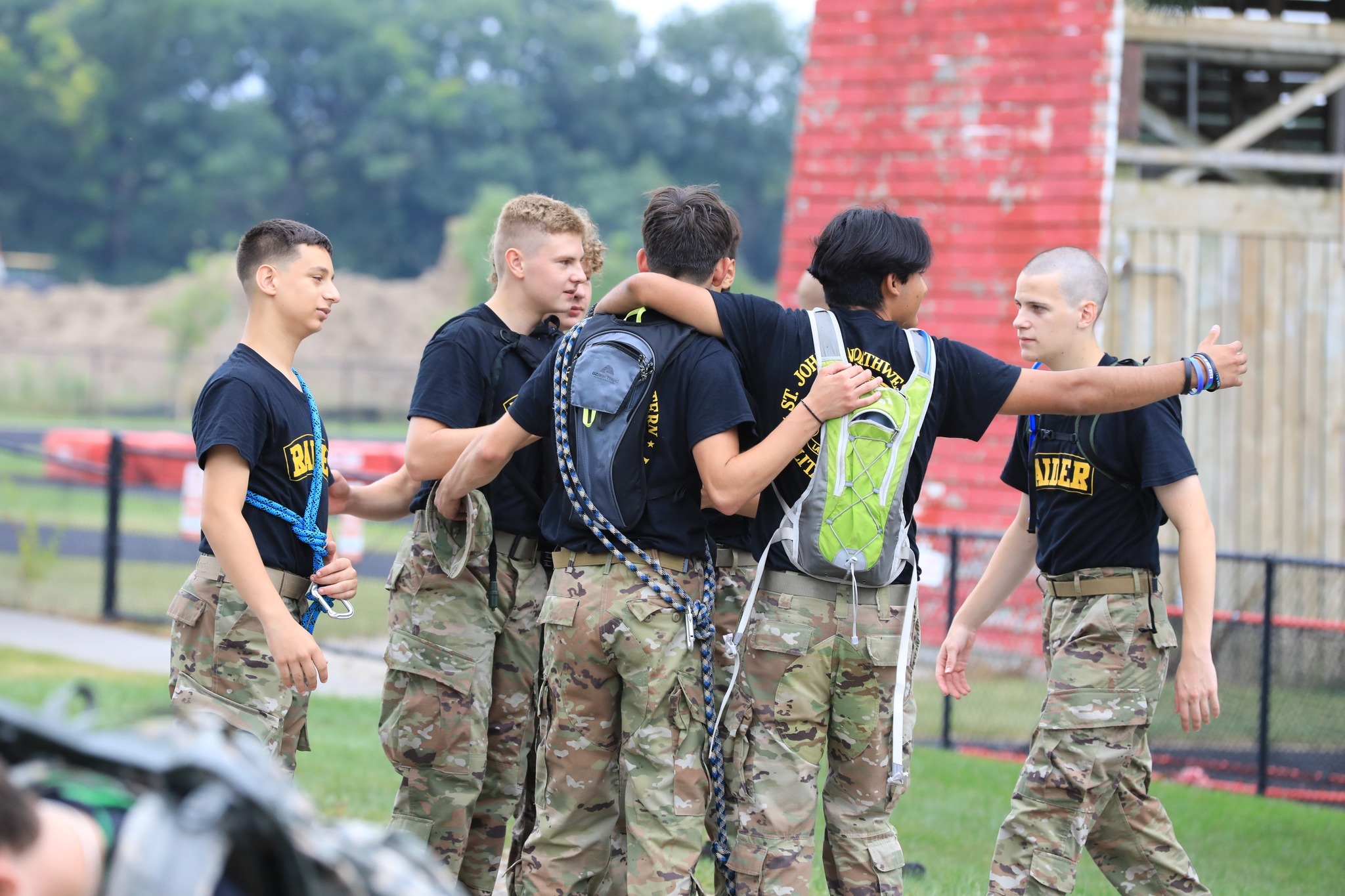 Camp St John's Northwestern