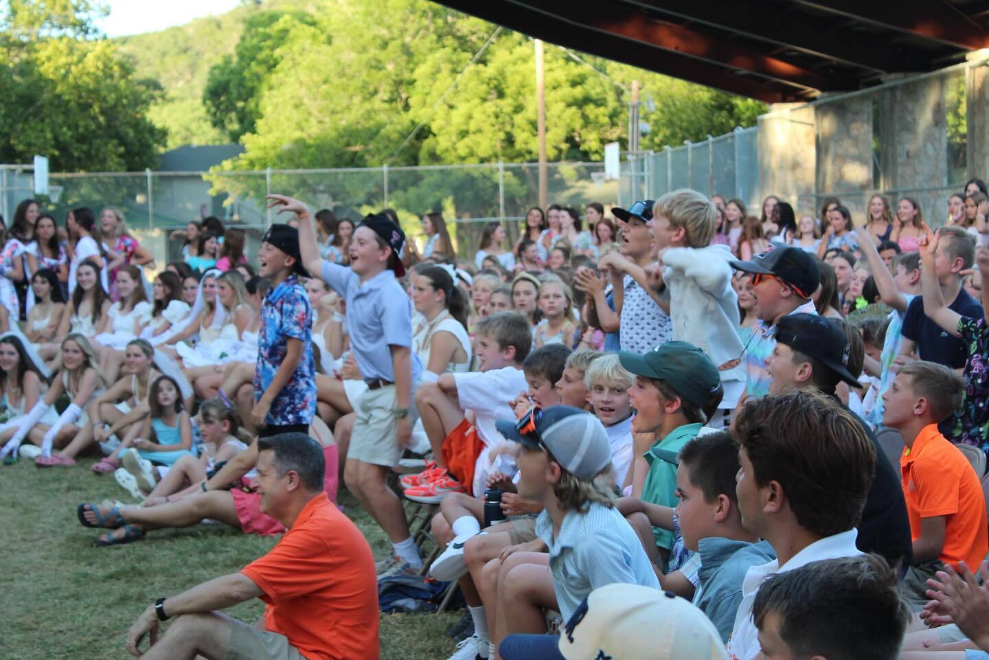 Camp Stewart For Boys