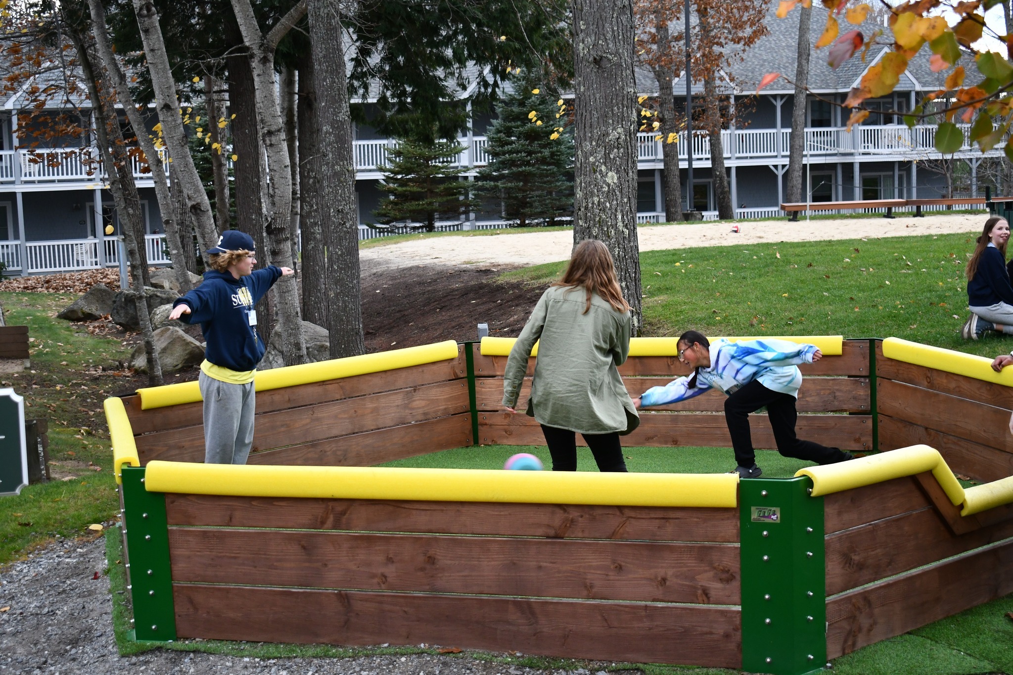 Camp Sunshine At Sebago Lake photo 1