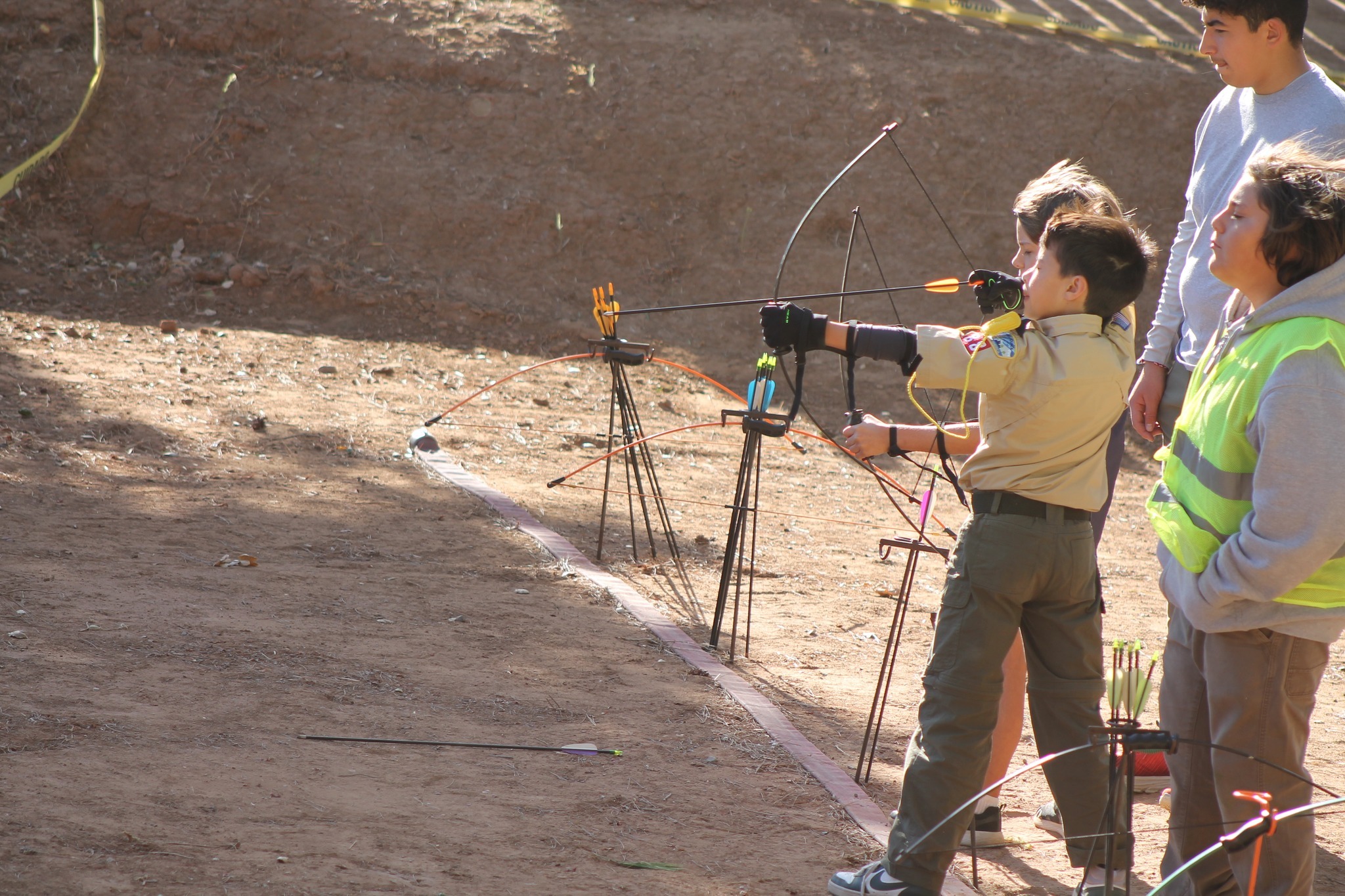 Camp Tahquitz - LBAC - BSA