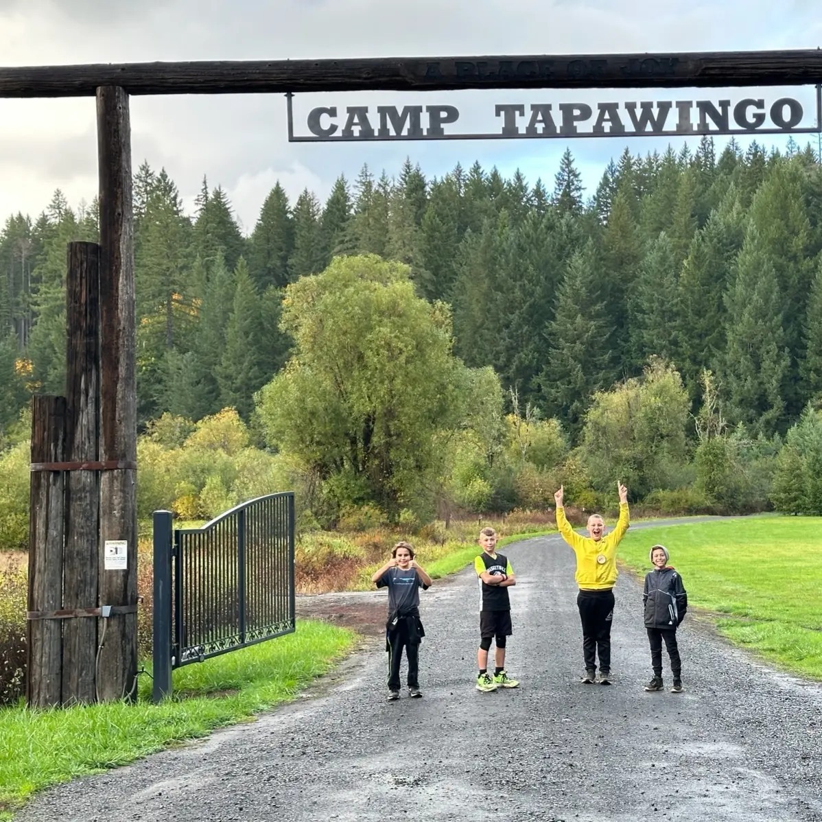 Camp Tapawingo photo 1