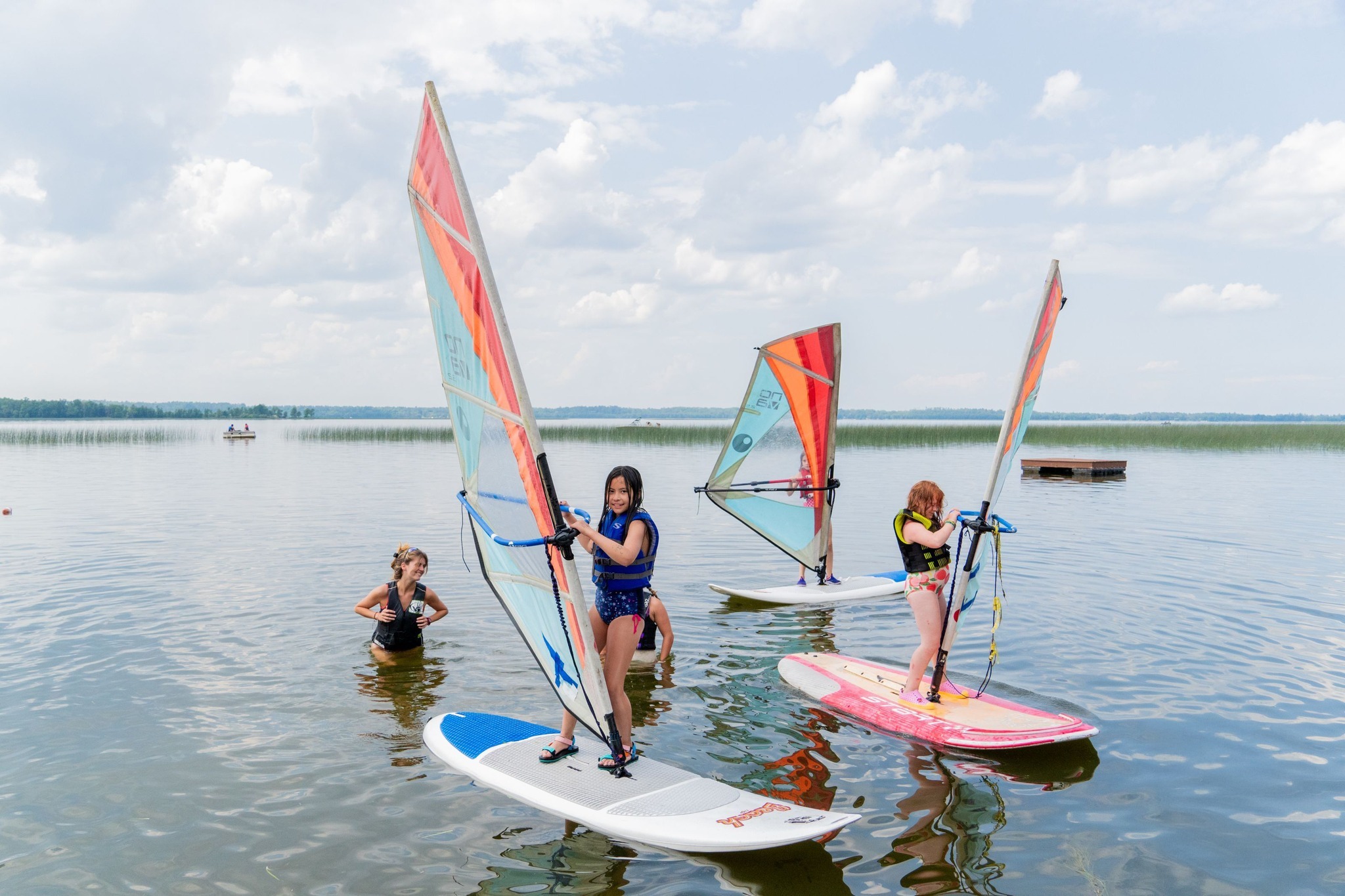 Camp Thunderbird For Girls