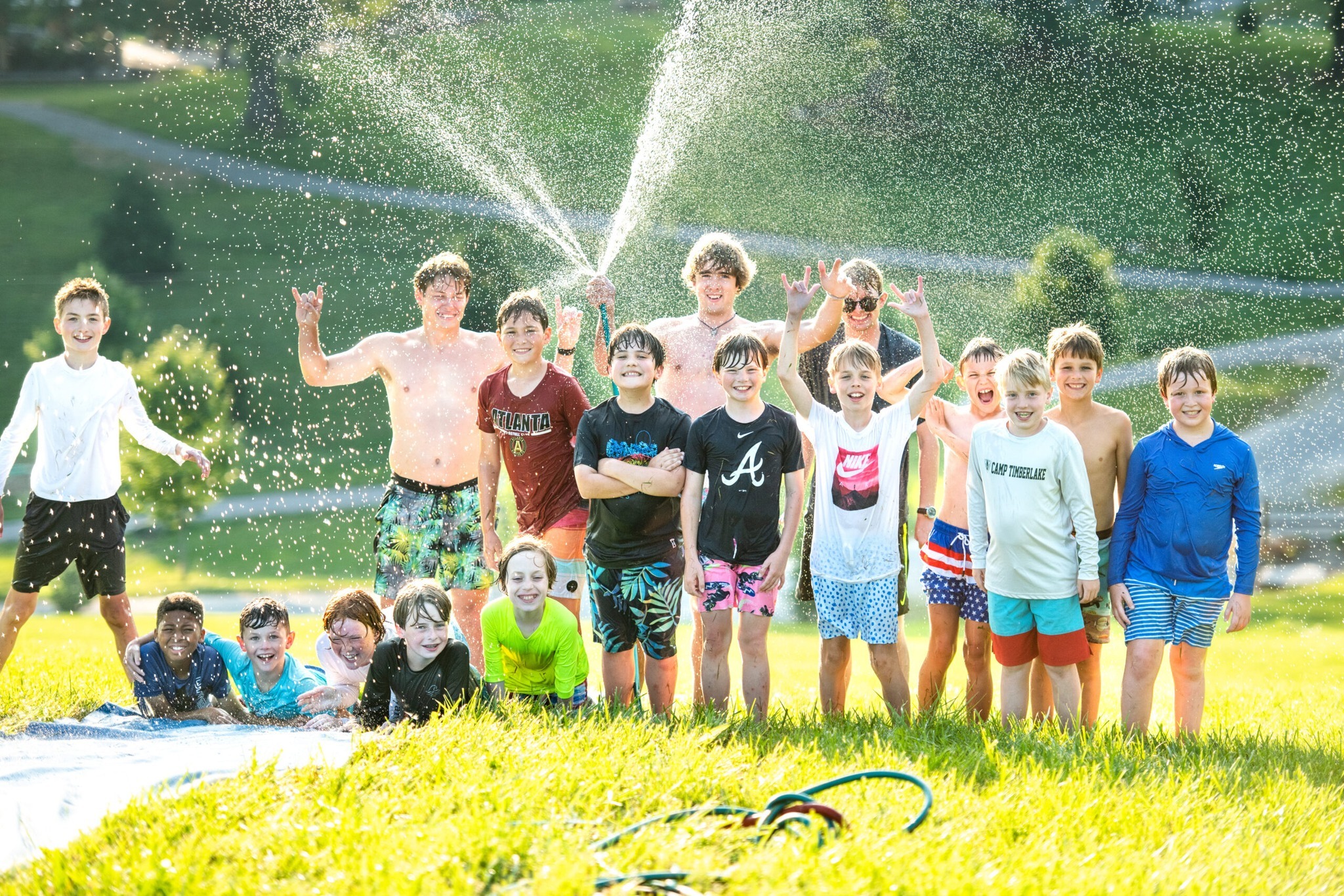 Camp Timberlake for Boys