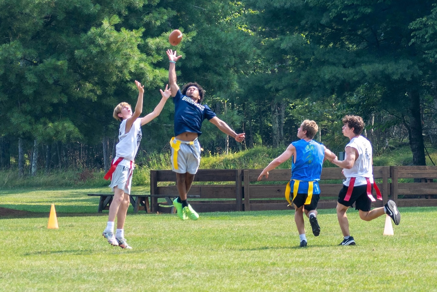 Camp Timberlane For Boys