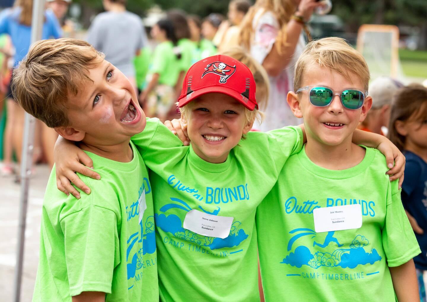 Camp Timberline photo 1