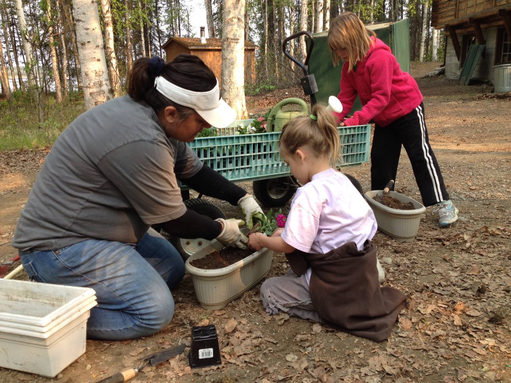 Summer Camps at the Catholic Schools of Fairbanks photo 1