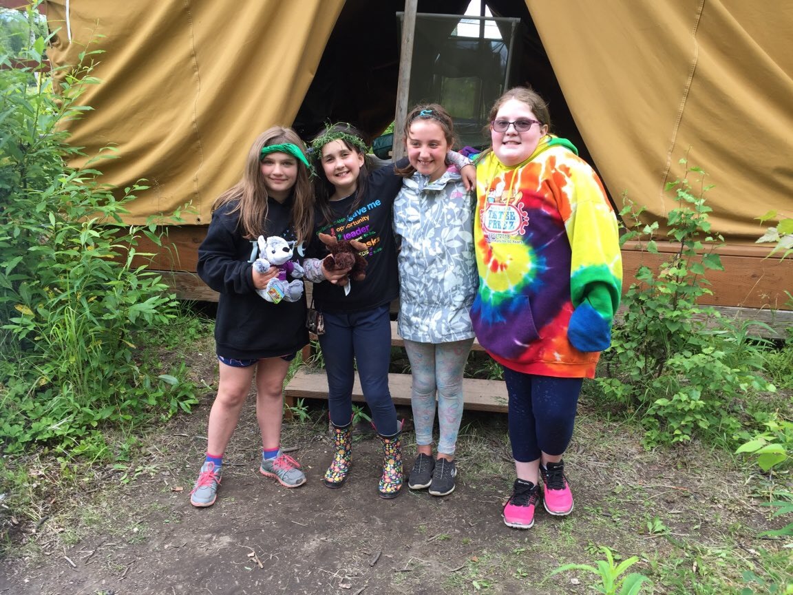 Bingle Camp at Harding lake photo 1