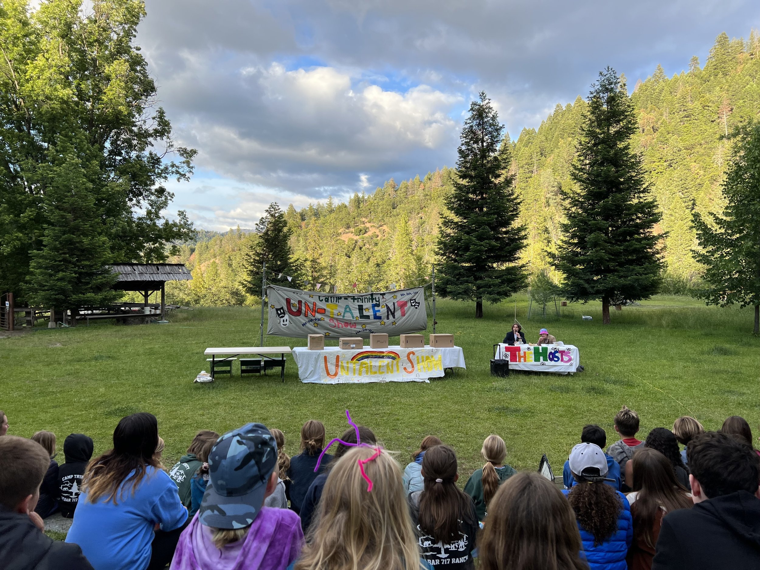 Camp Trinity On The Bar 717 Ranch photo 1