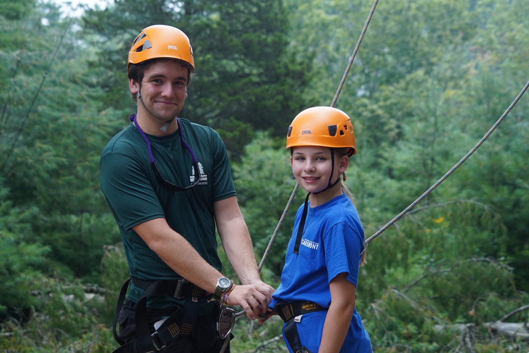 Camp Twin Creeks photo 1