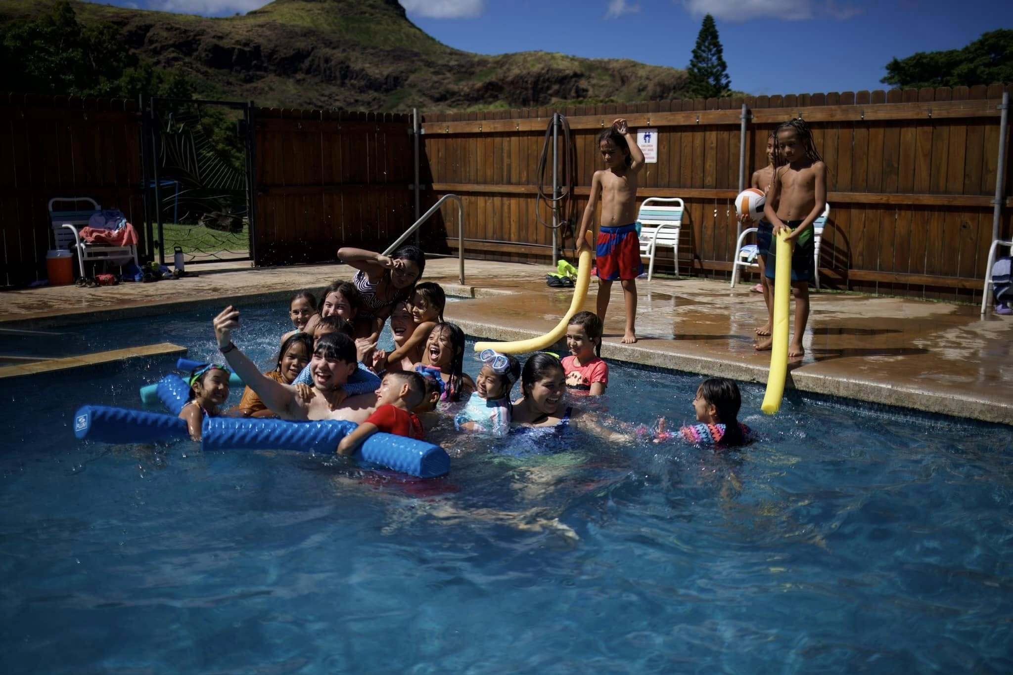 NBC Basketball Camp Kauai photo 1