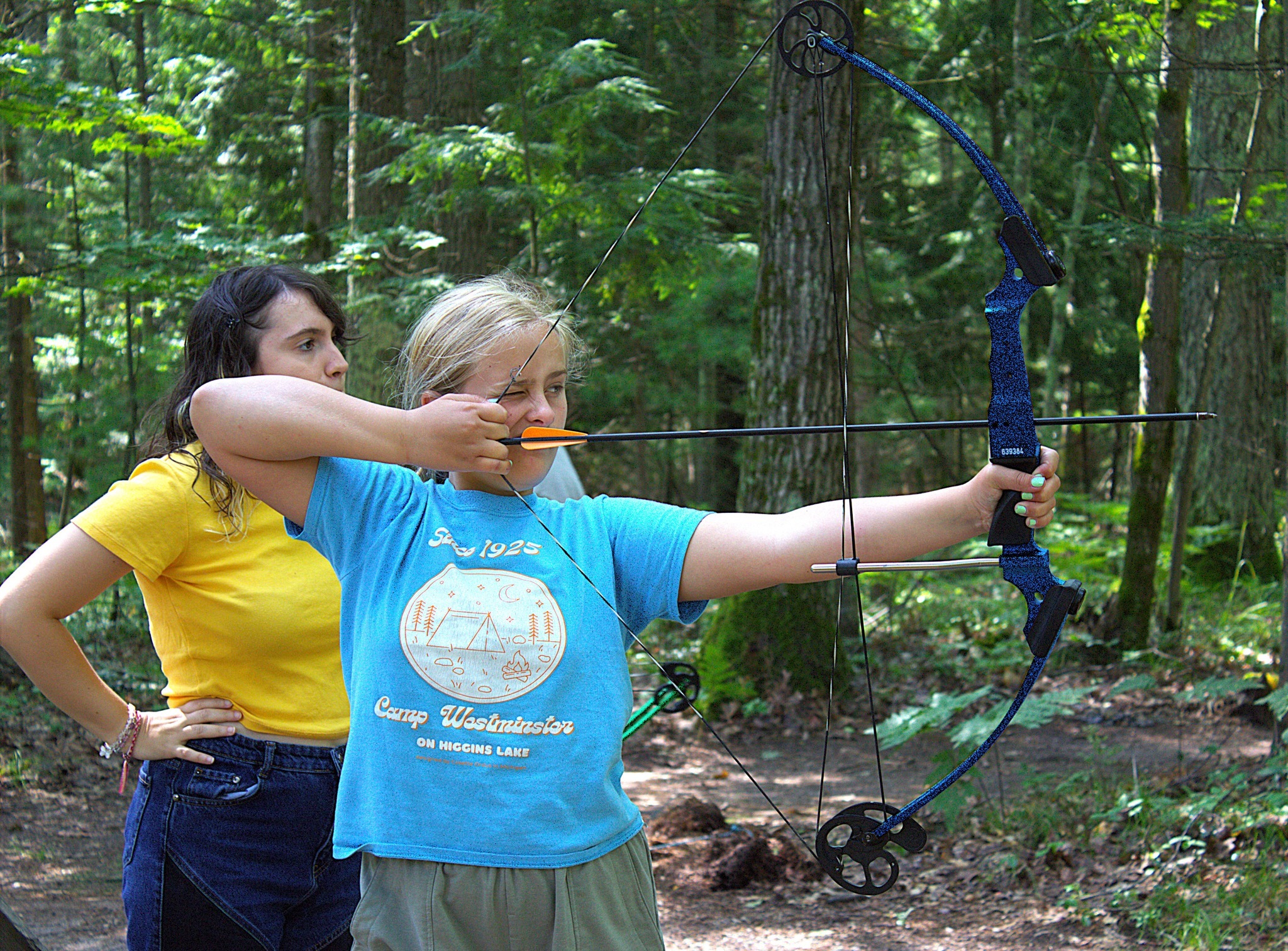 Camp Westminster Higgins Lake
