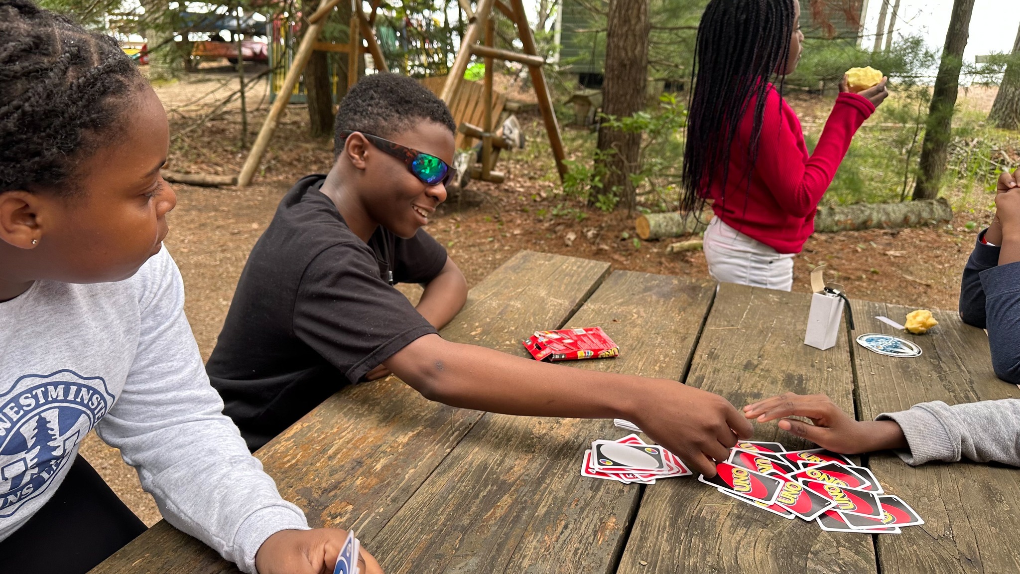 Camp Westminster Higgins Lake photo 1