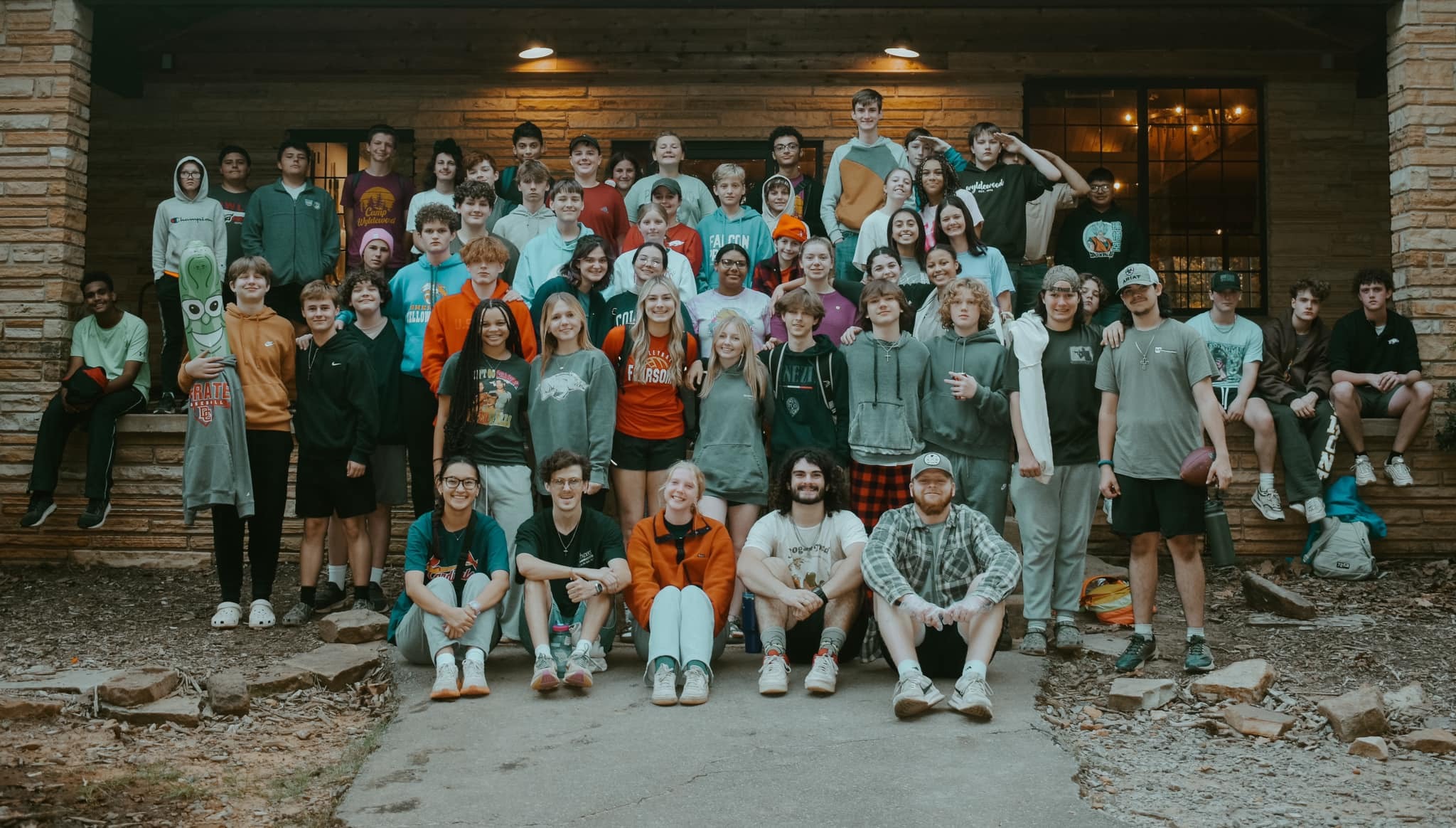 Camp Wyldewood photo 1