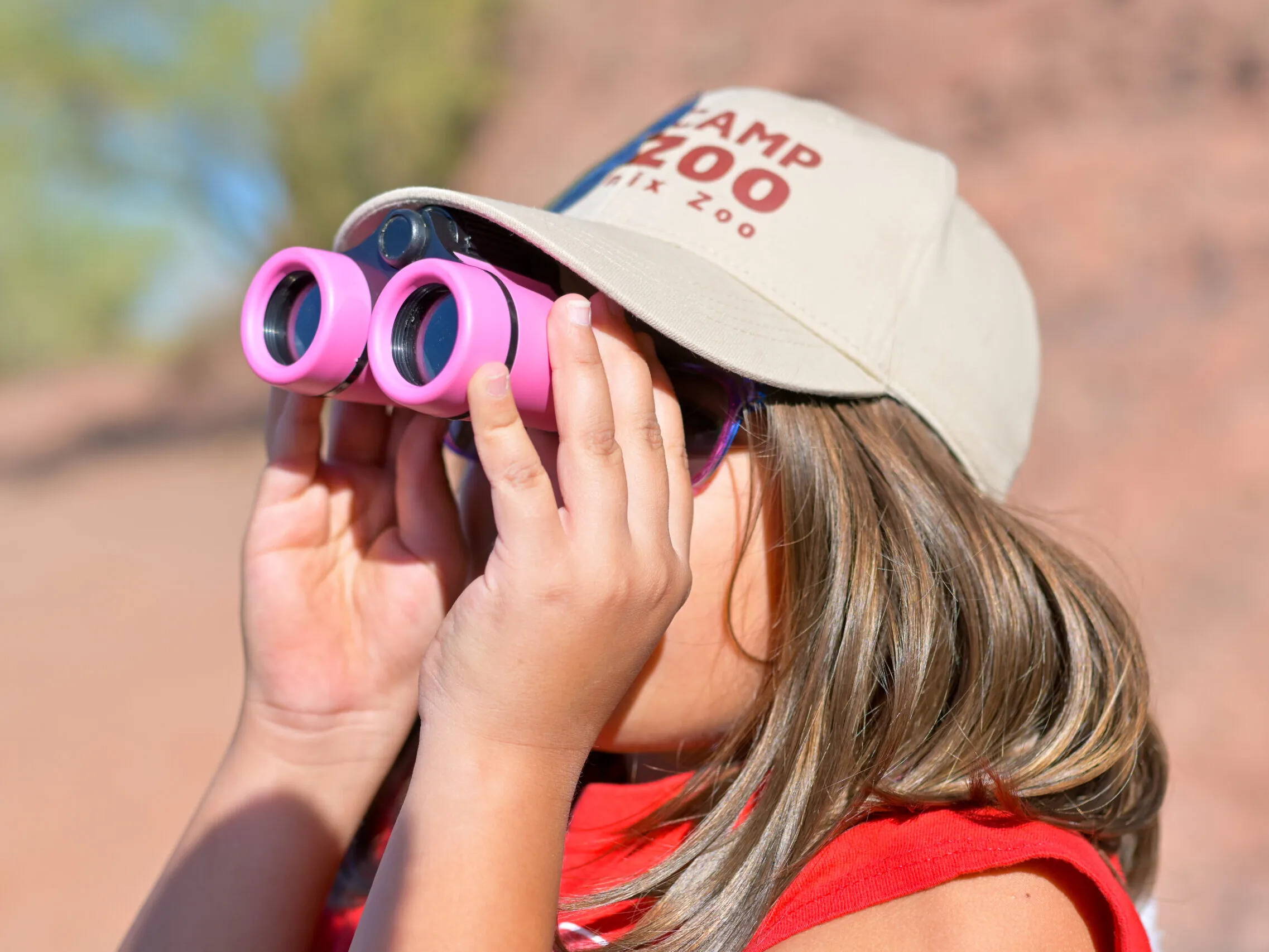 Camp Zoo at the Phoenix Zoo photo 1