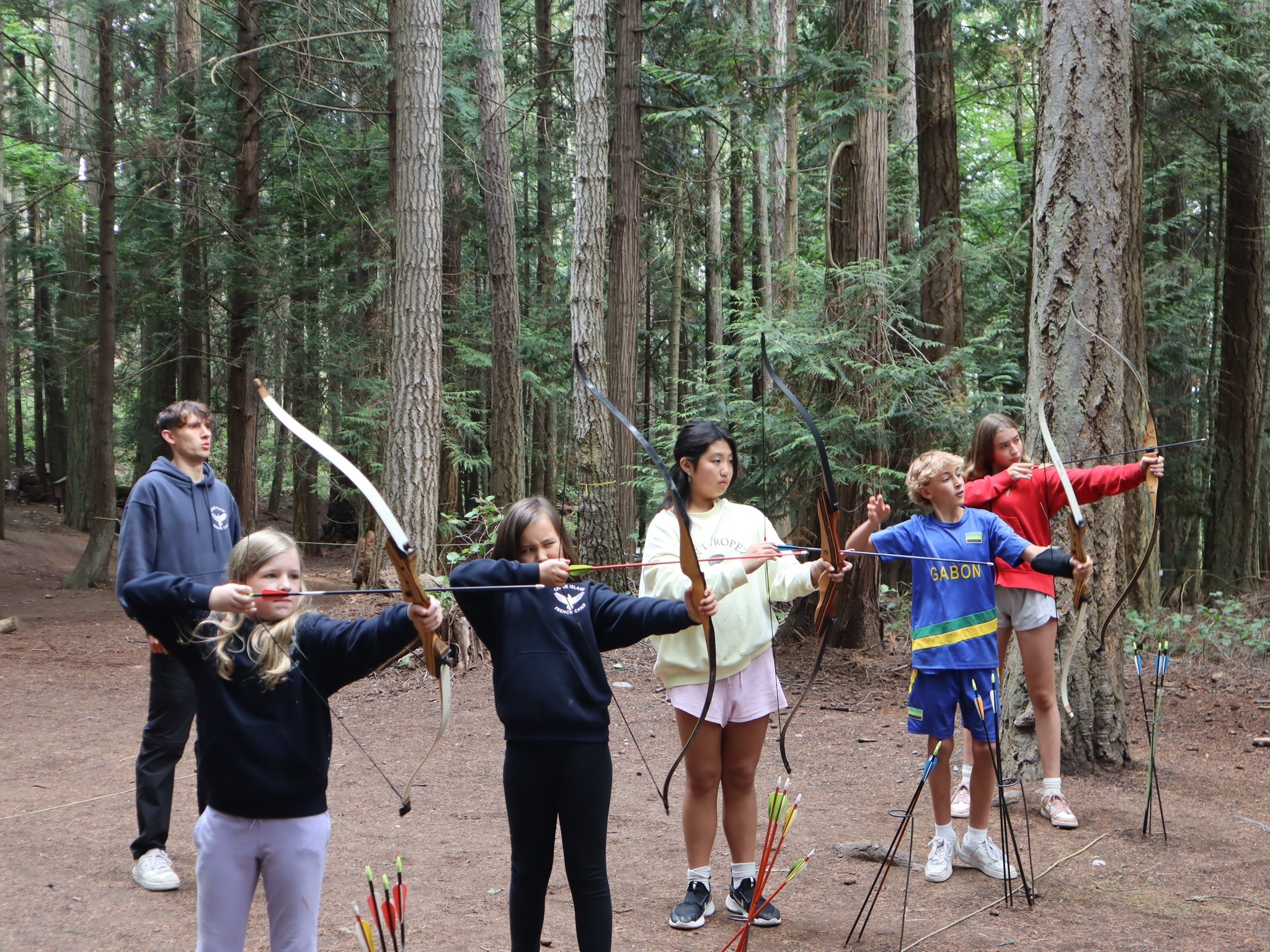 Canoe Island French Camp photo 1