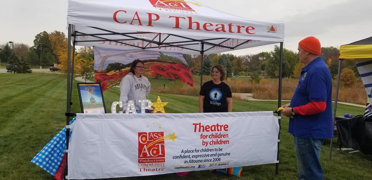 Cap Theater Camp photo 1