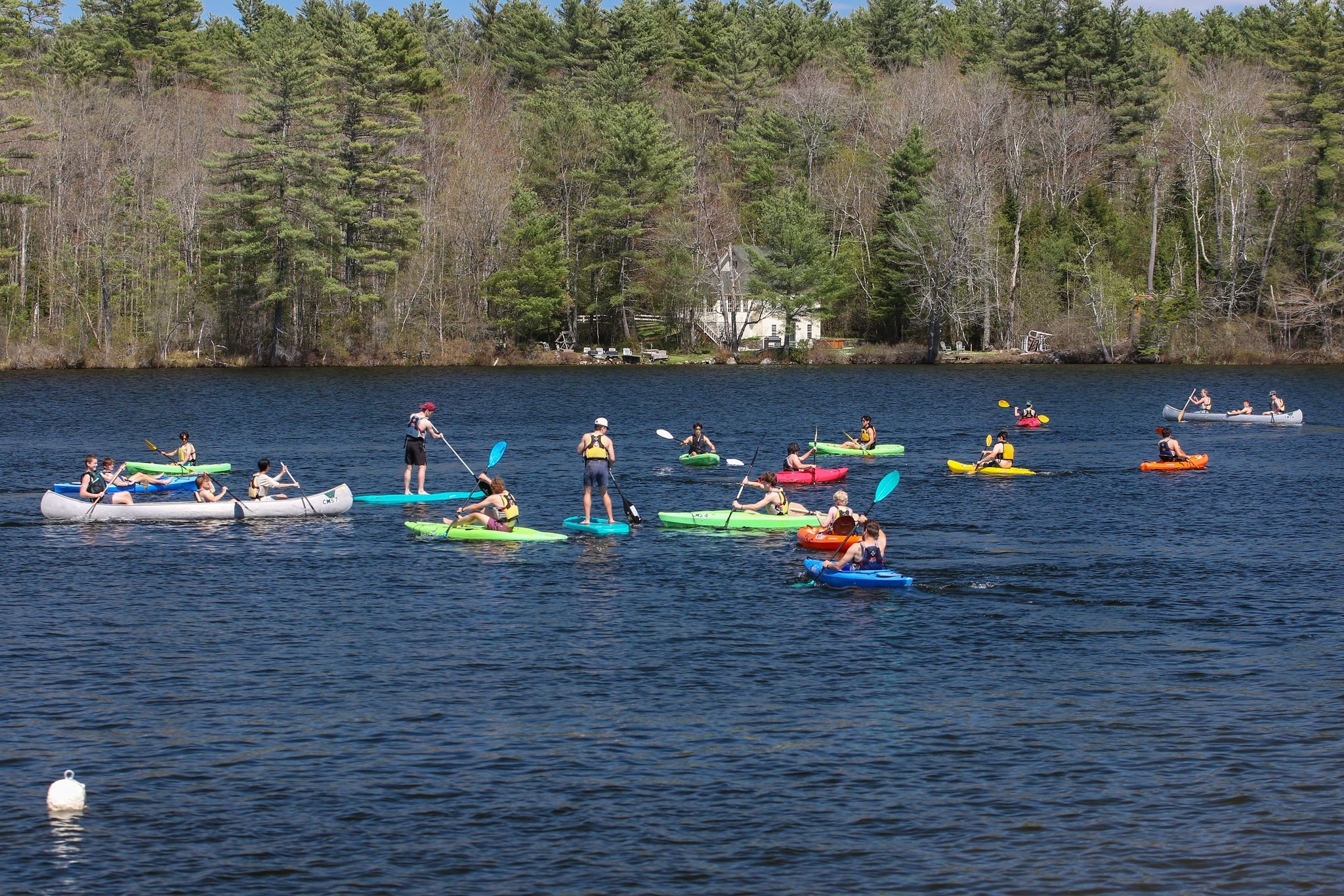 Cardigan Mountain School Summer Session
