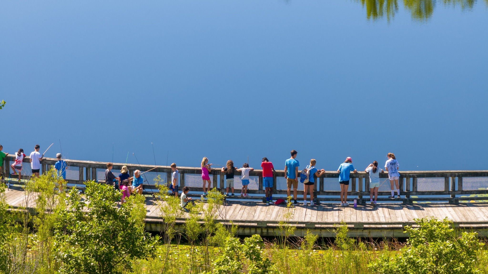 Carmel Clay Parks & Recreation Summer Camps photo 1