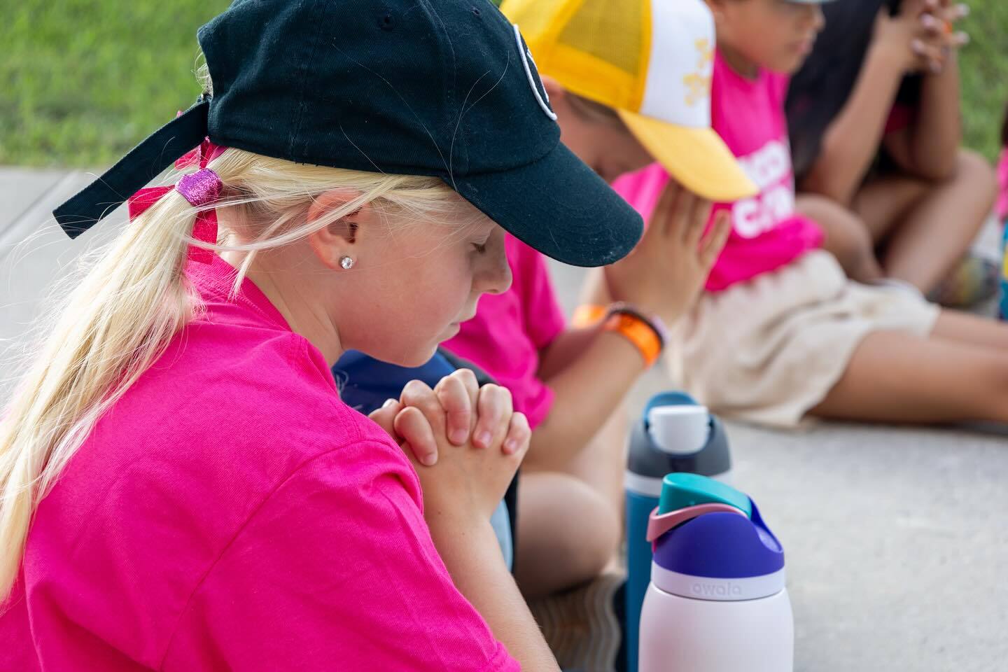 Carolina Creek Summer Camp photo 1