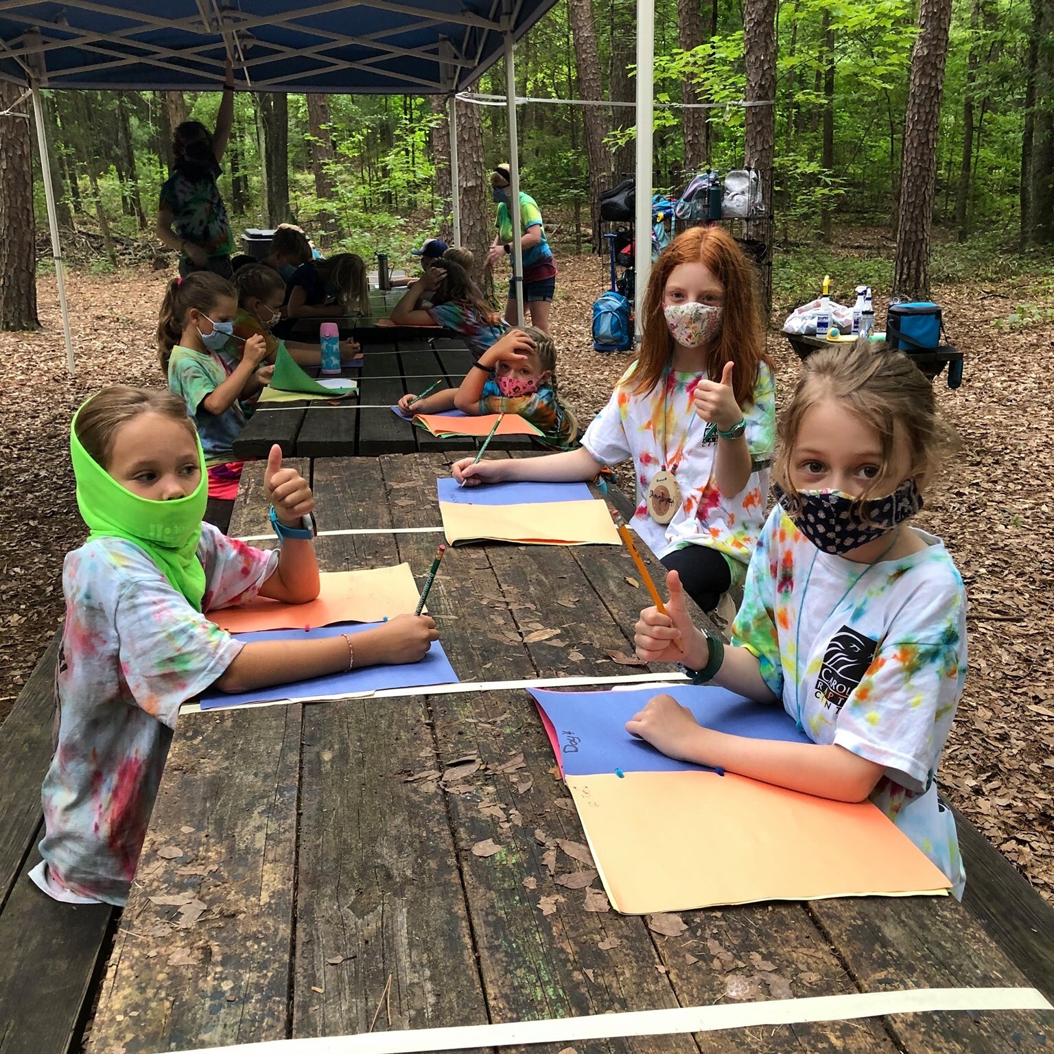 Carolina Raptor Center Kids for Conservation photo 1