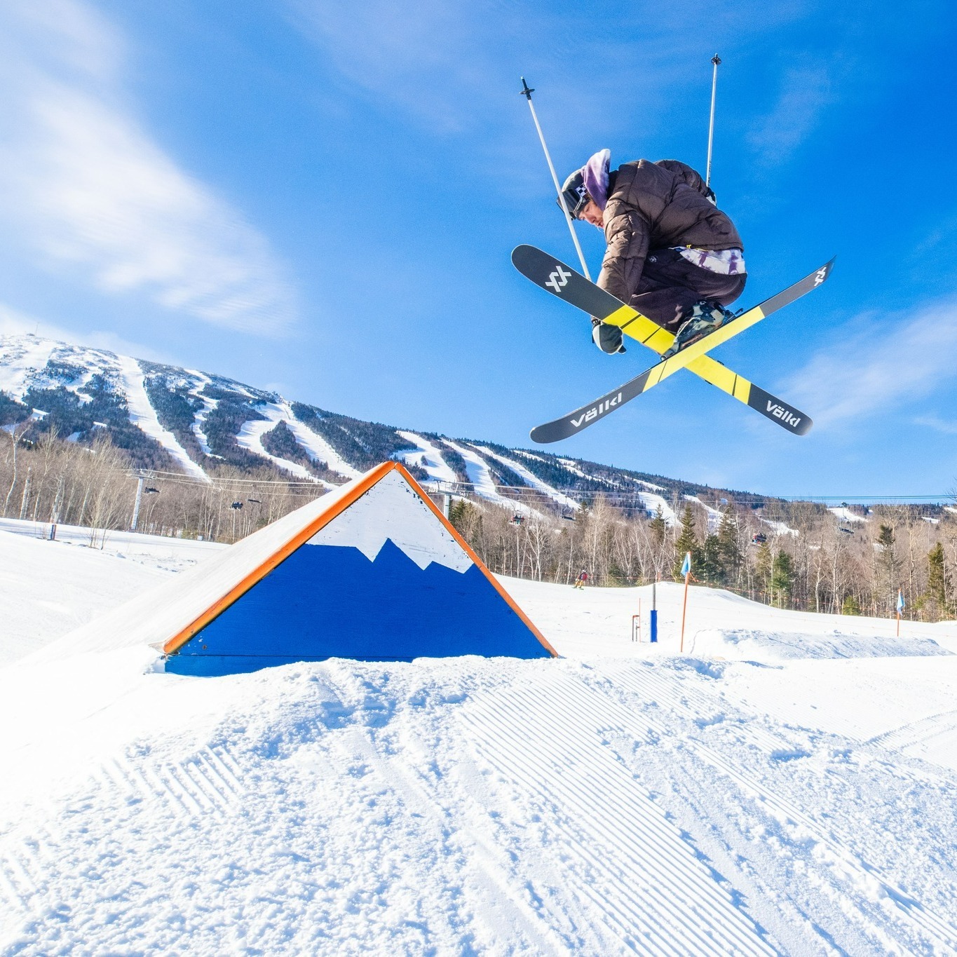 Carrabassett Valley Academy Camp photo 1