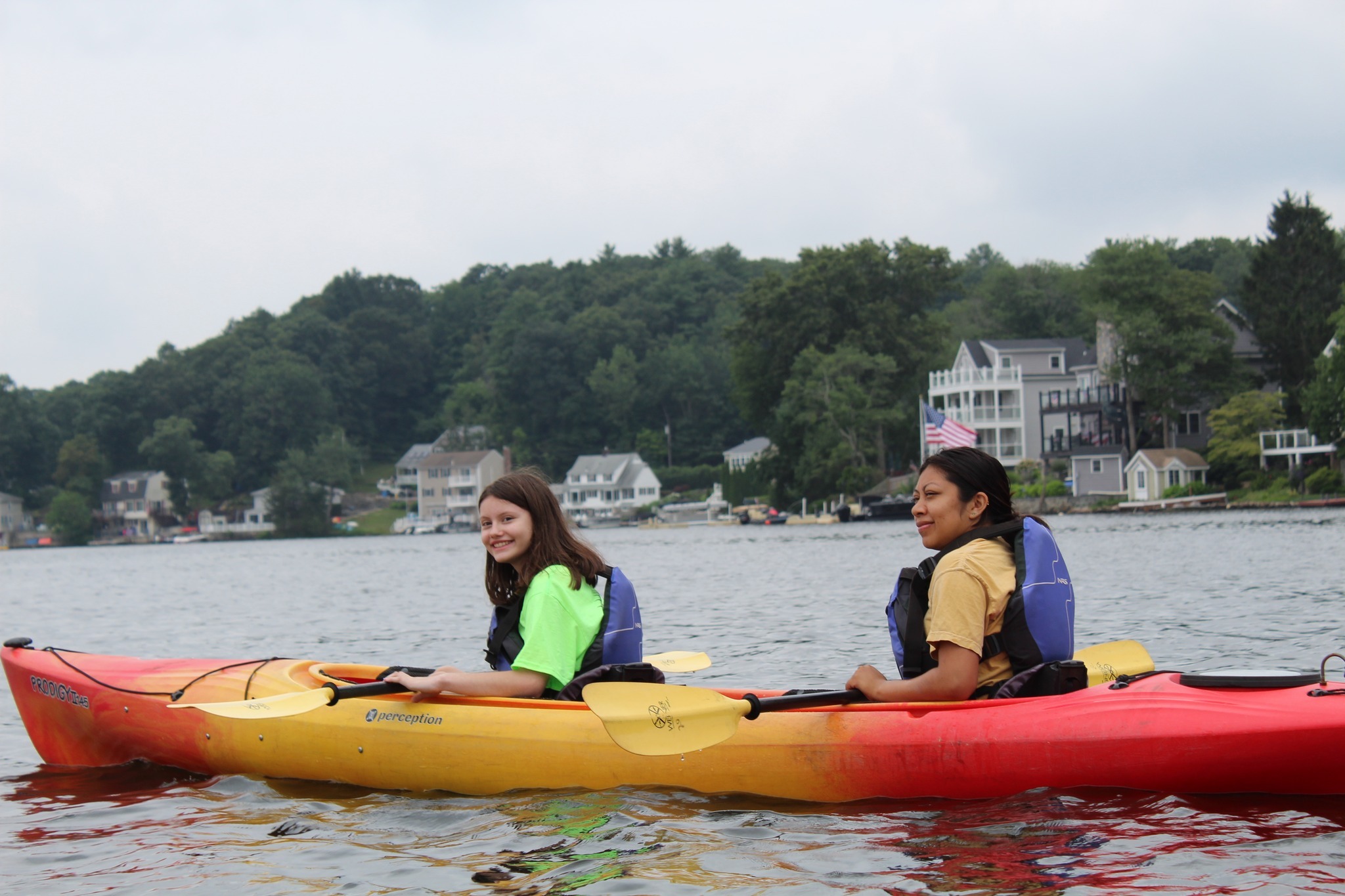 Carroll Center For The Blind Summer Programs