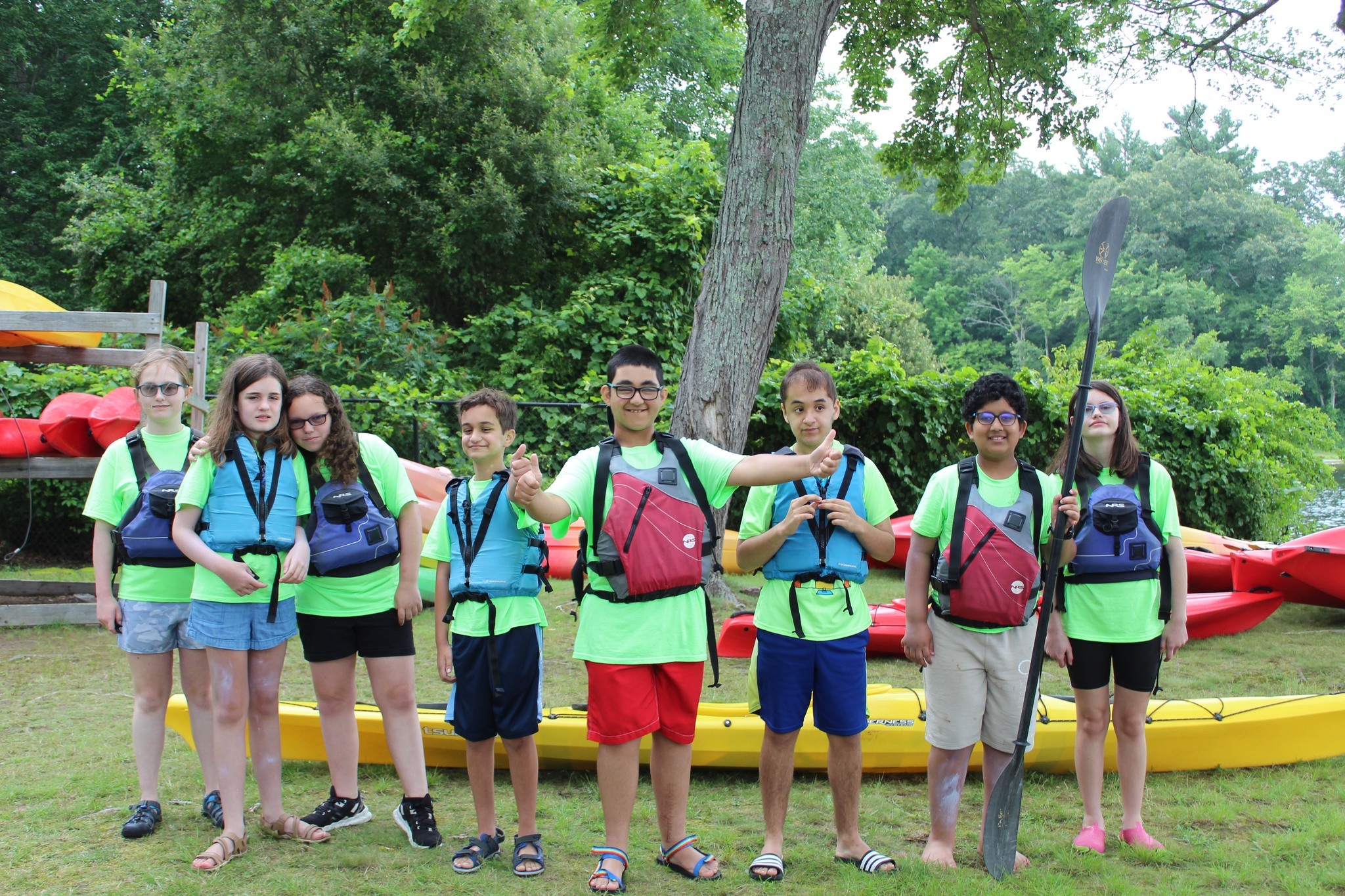 Camp Echo Bridge photo 1