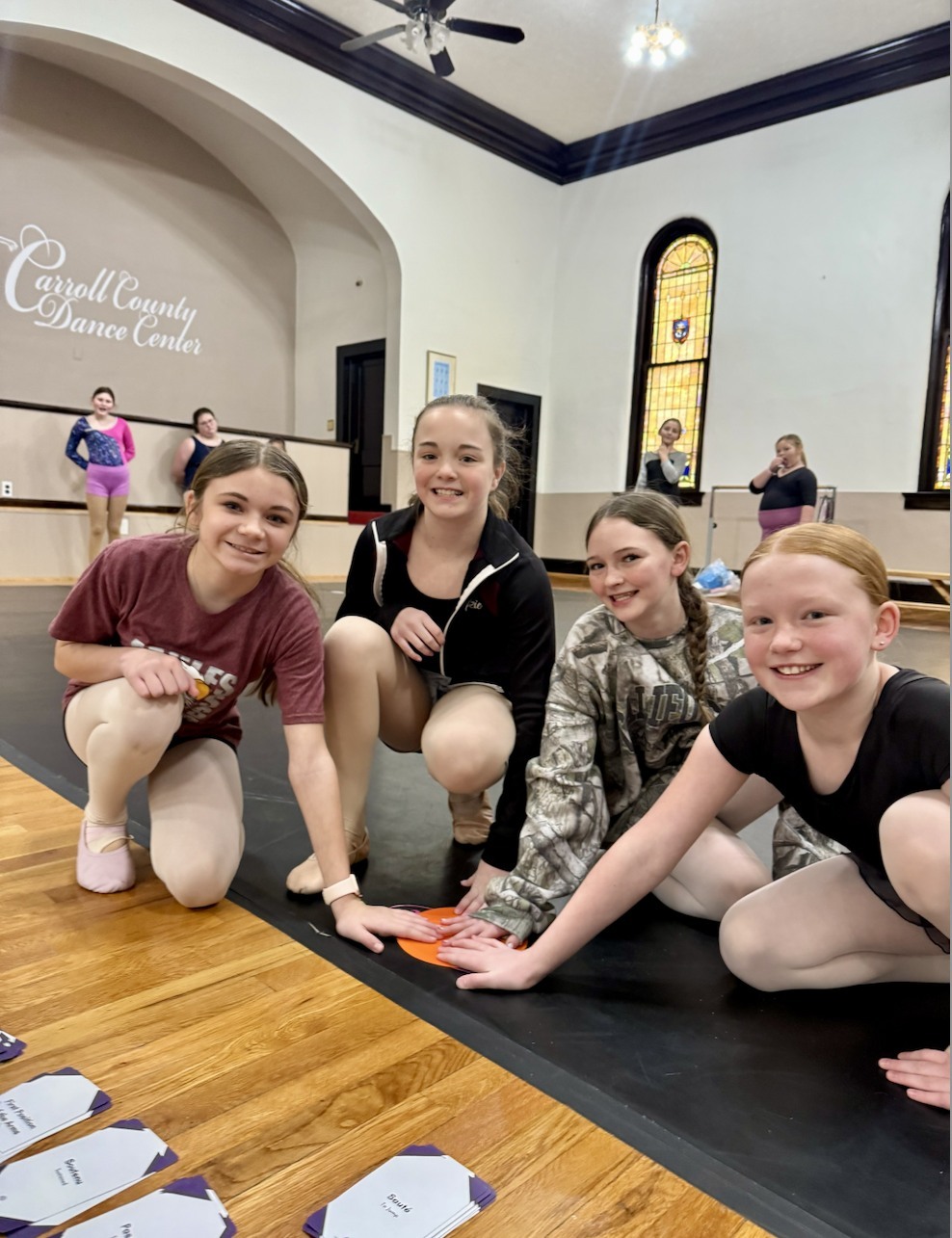 Carroll County Dance Center photo 1