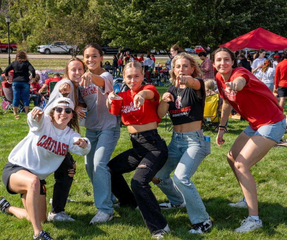Carthage College In Kenosha Summer Camps photo 1