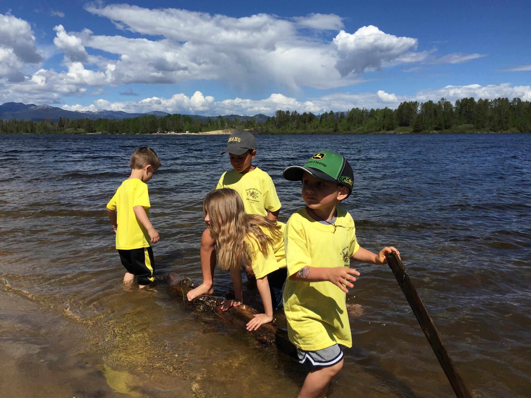 Cascade Lake 4-H Camp photo 1