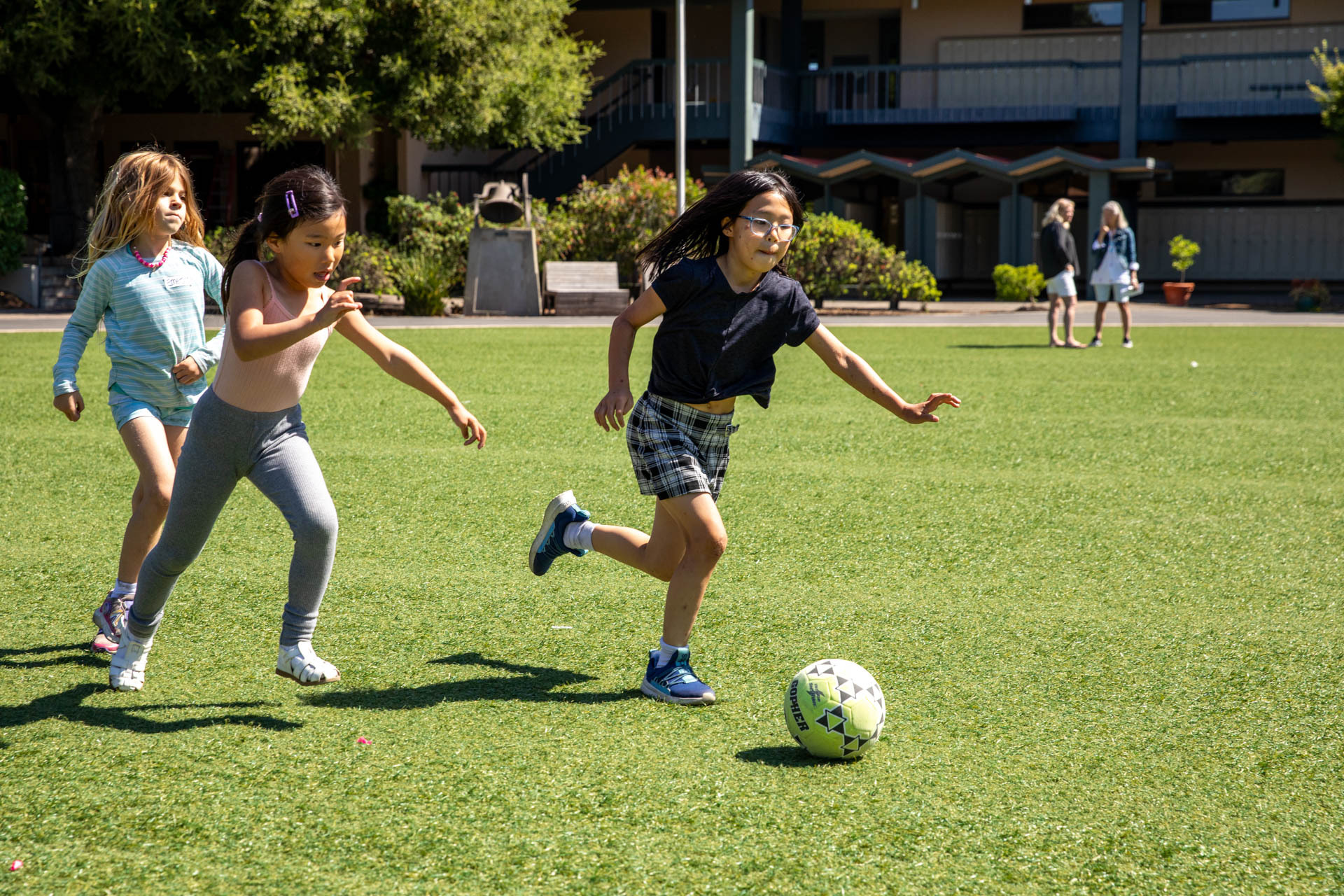 Castilleja Summer Day Camp