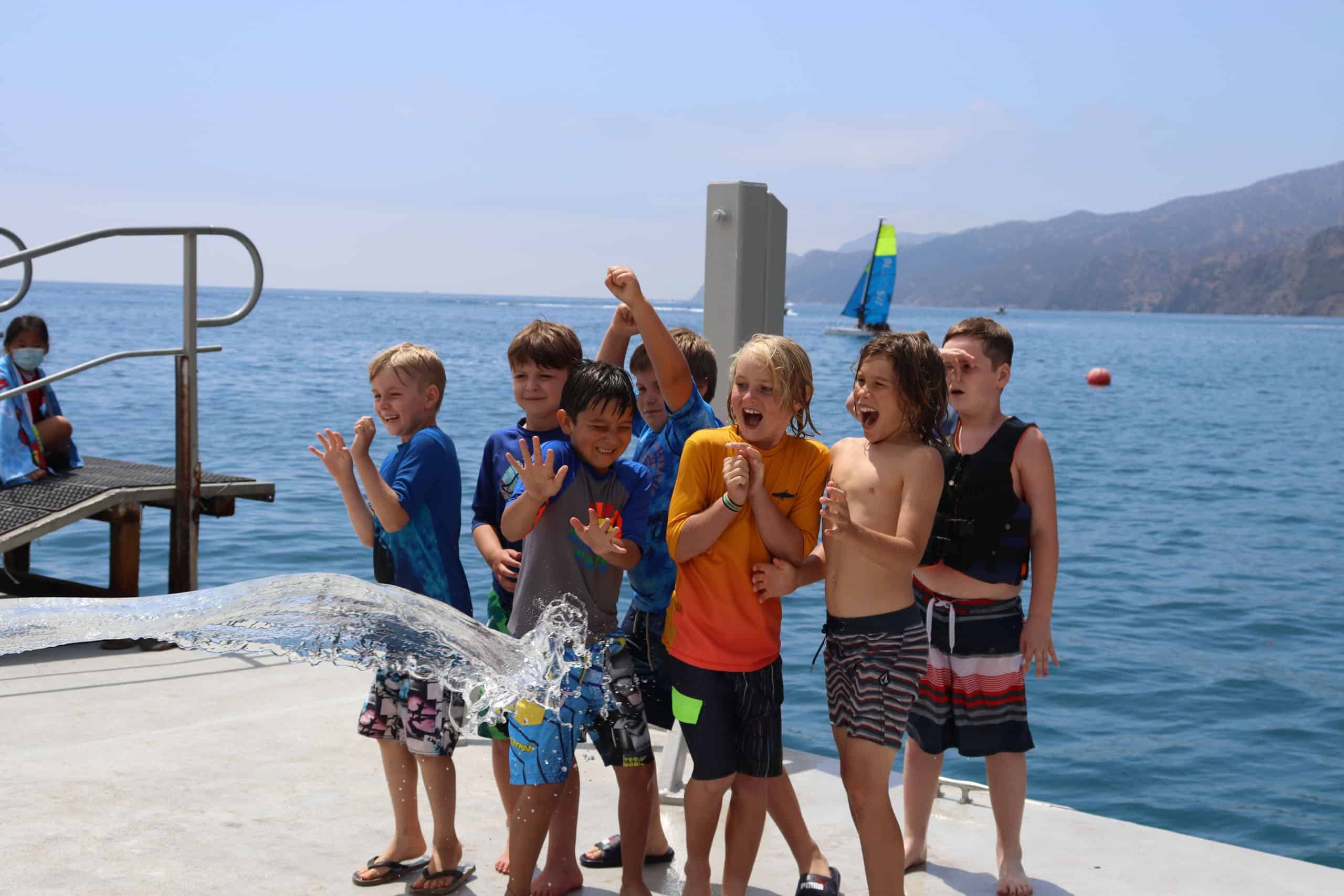 Catalina Island Marine Institute: Sea Camp