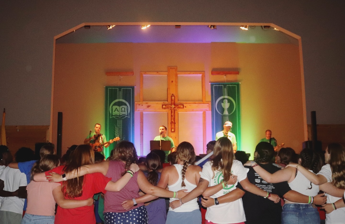 Catholic Youth Camp photo 1