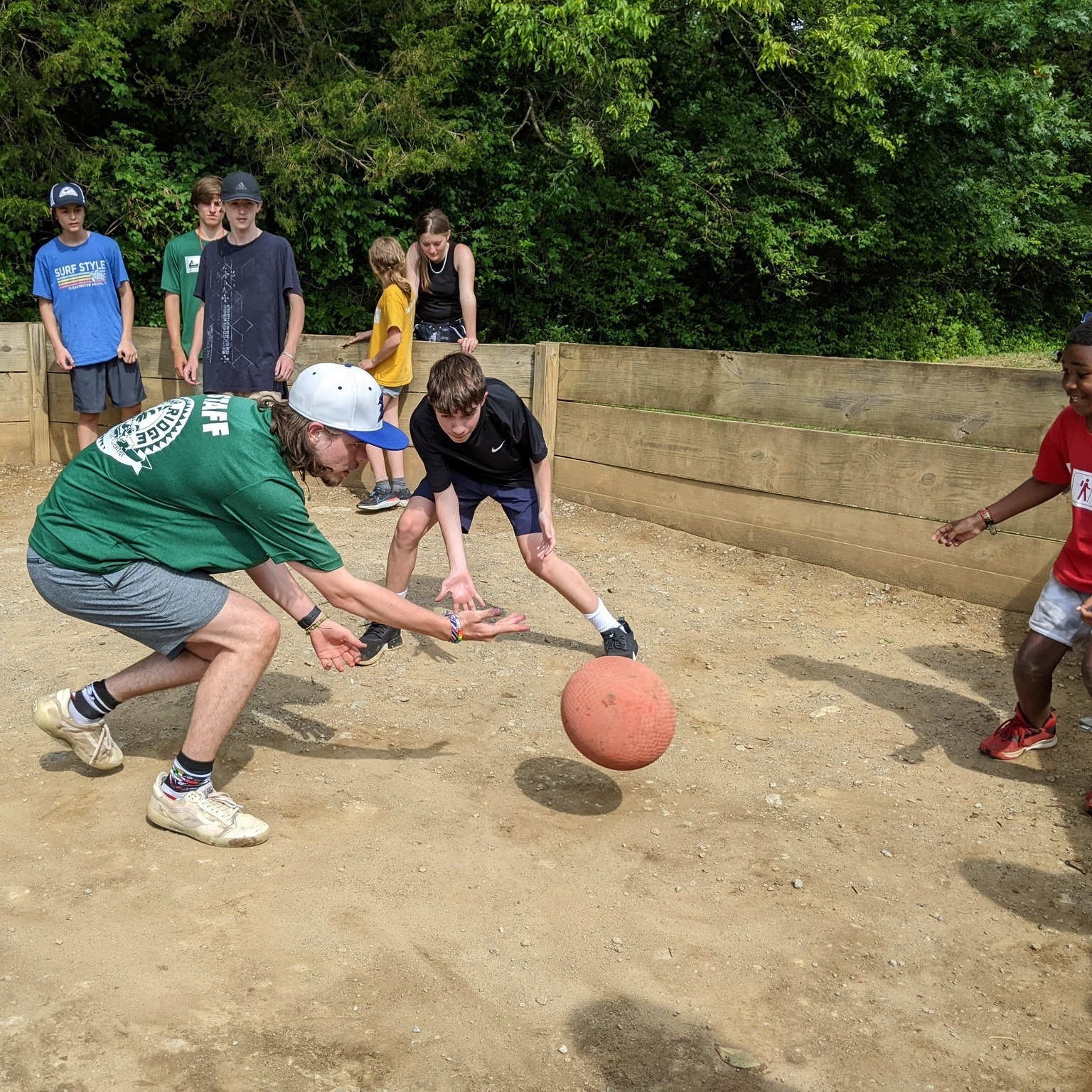 The Center For Courageous Kids Camp photo 1