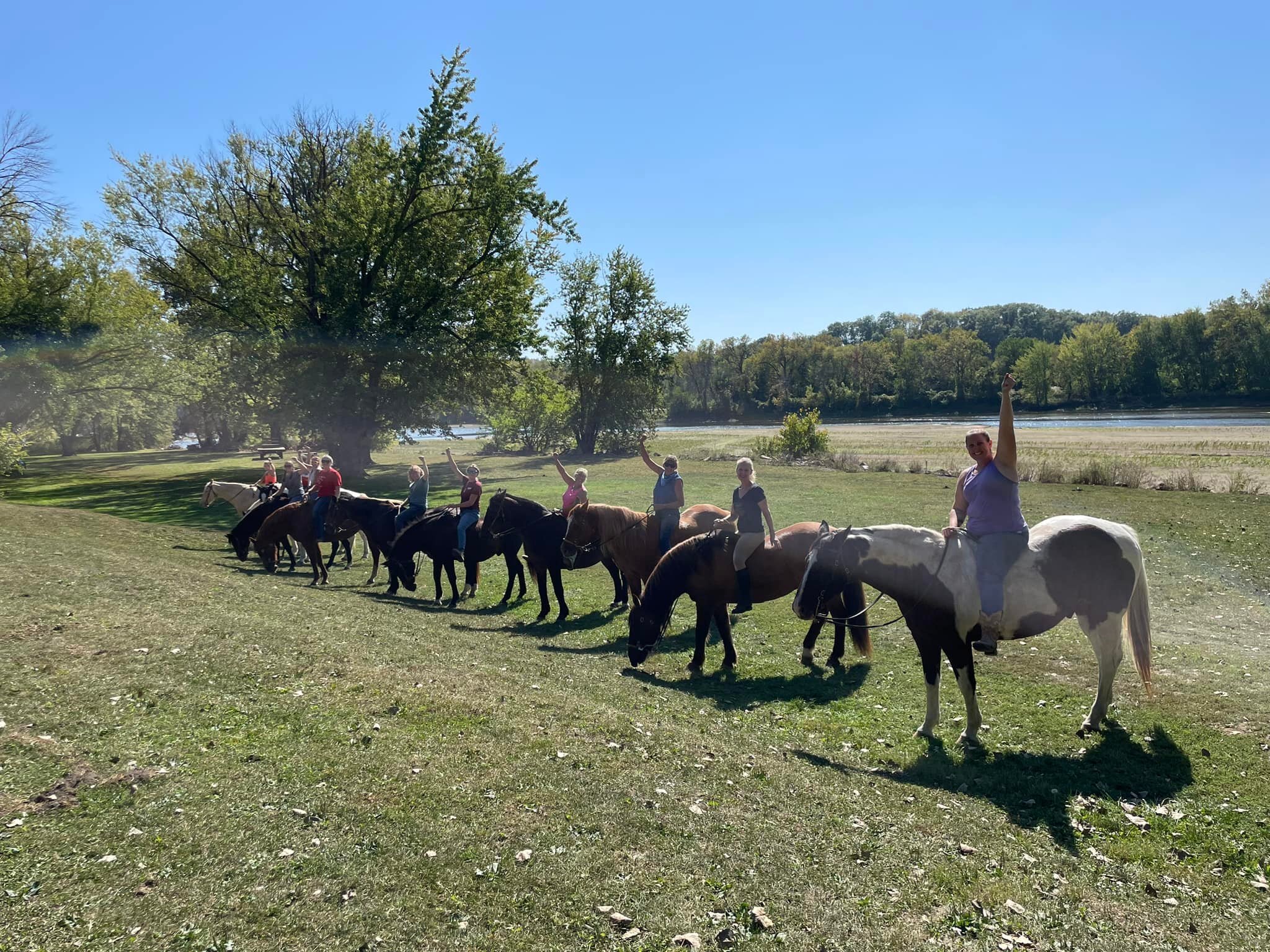 Nike Volleyball Camp At Des Moines Area Community College photo 1