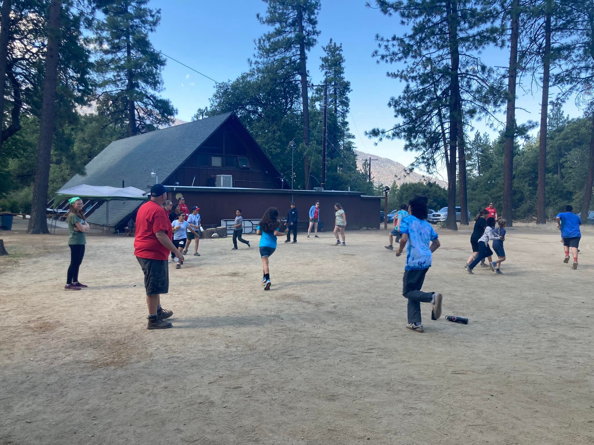 Cedarbrook Camp Northern California photo 1