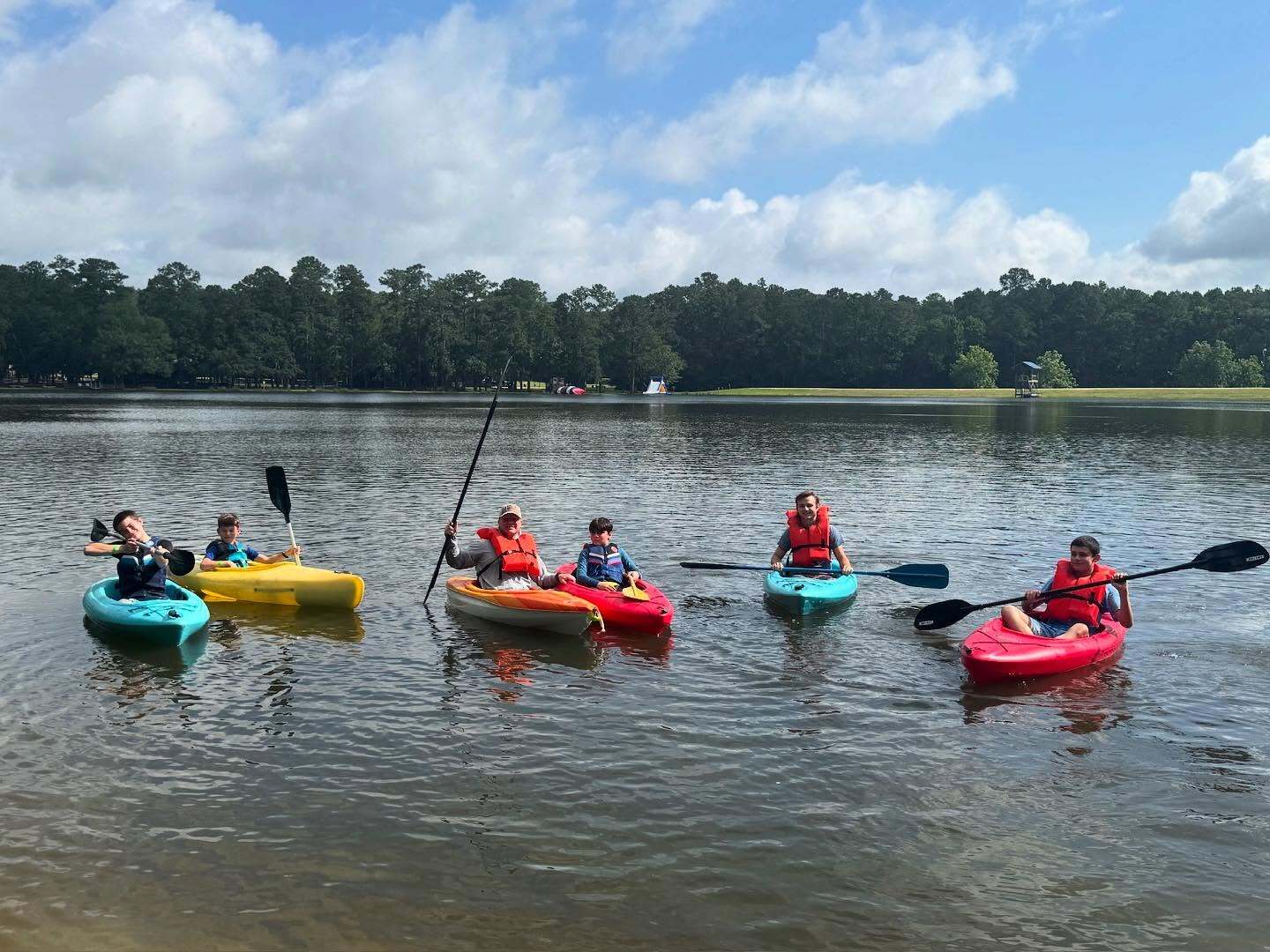 Cedarbrook Camp Texas