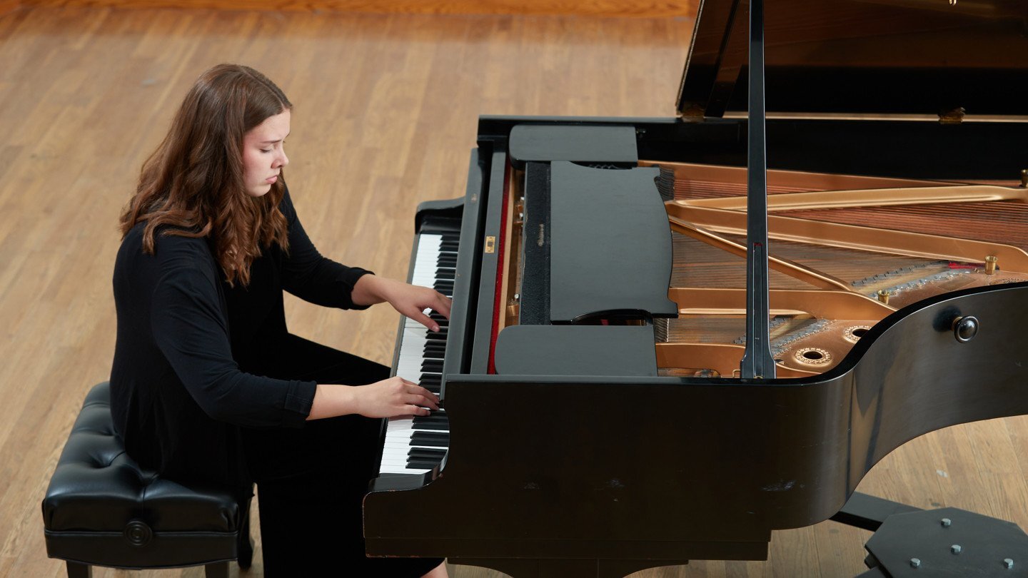Center For Piano Studies Piano Camp