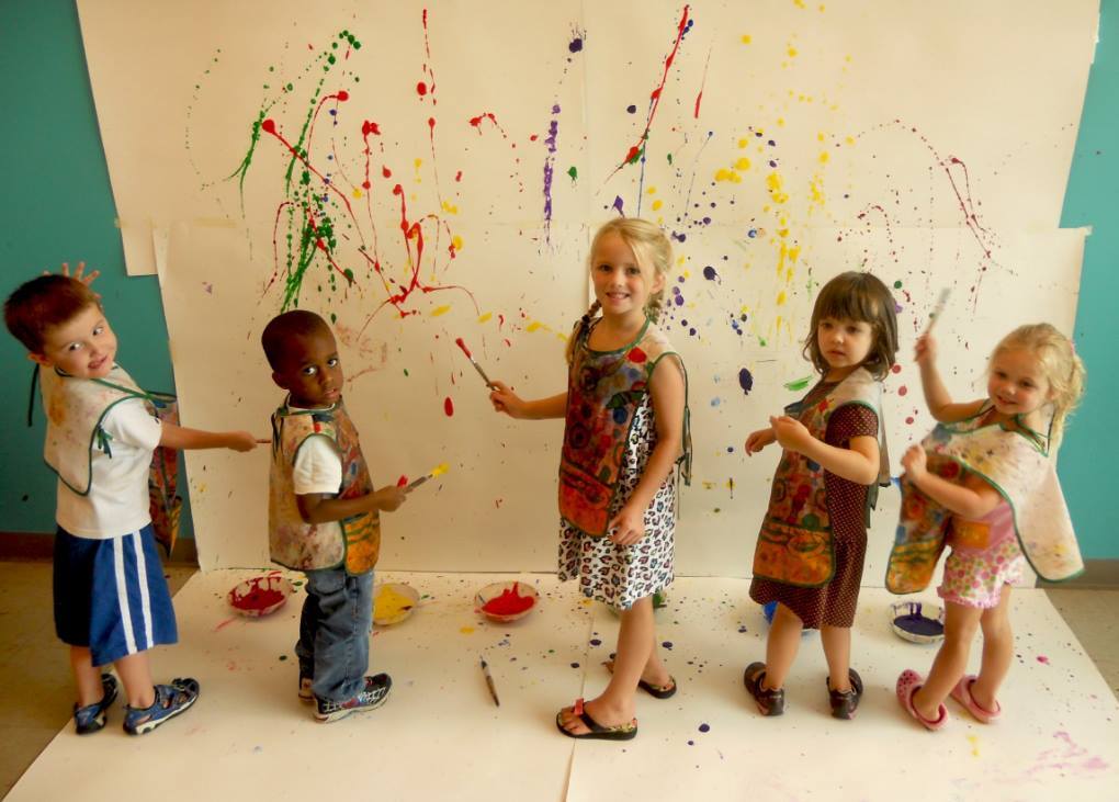 Center for Visual Artists