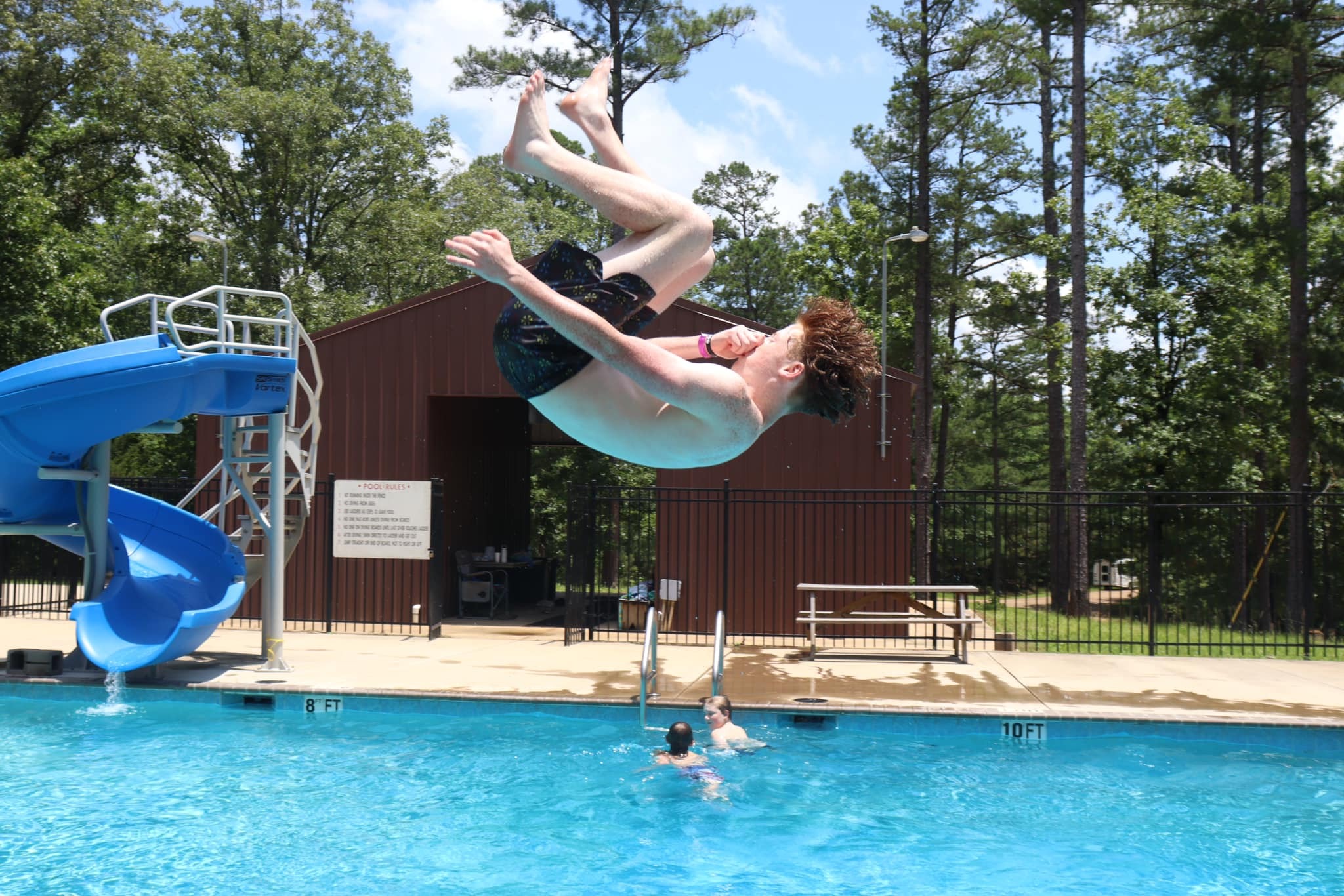 Central Hills Baptist Retreat Camp