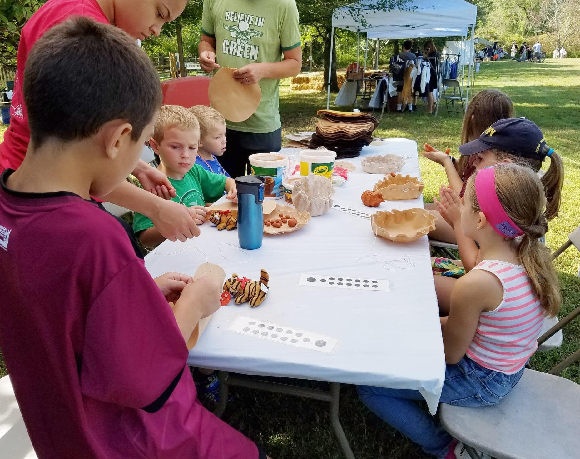 Chadds Ford Historical SocietyYouth Summer Camp