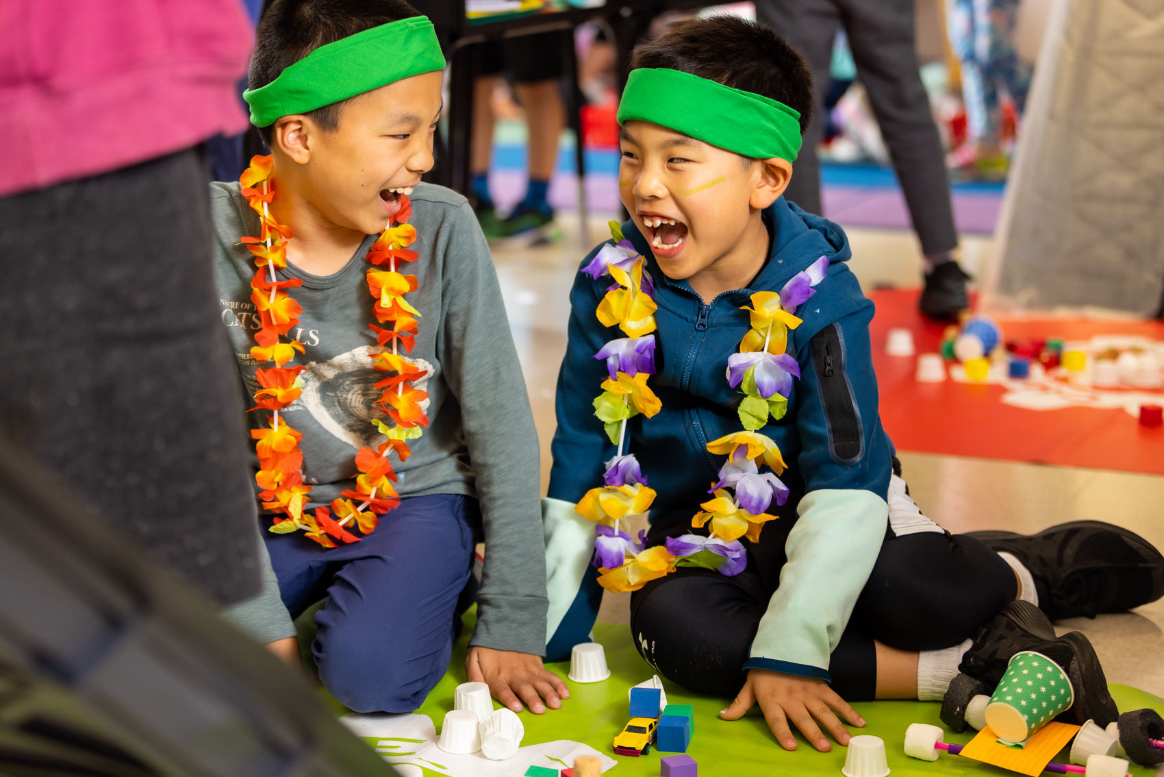 Challenge Island Camps photo 1