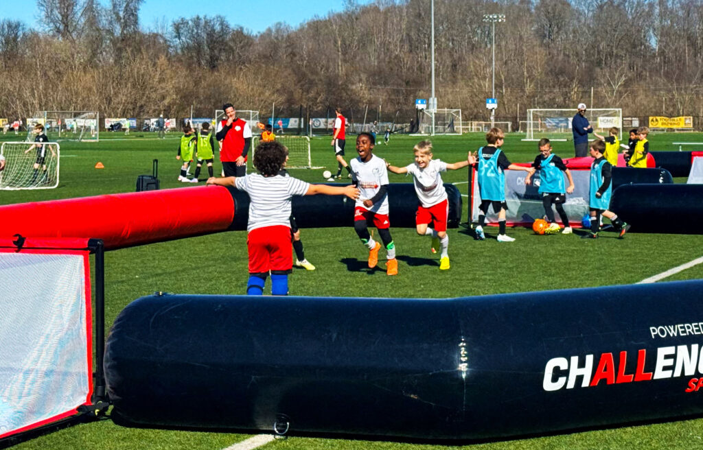 Challenger International Soccer Camp - Baltimore photo 1
