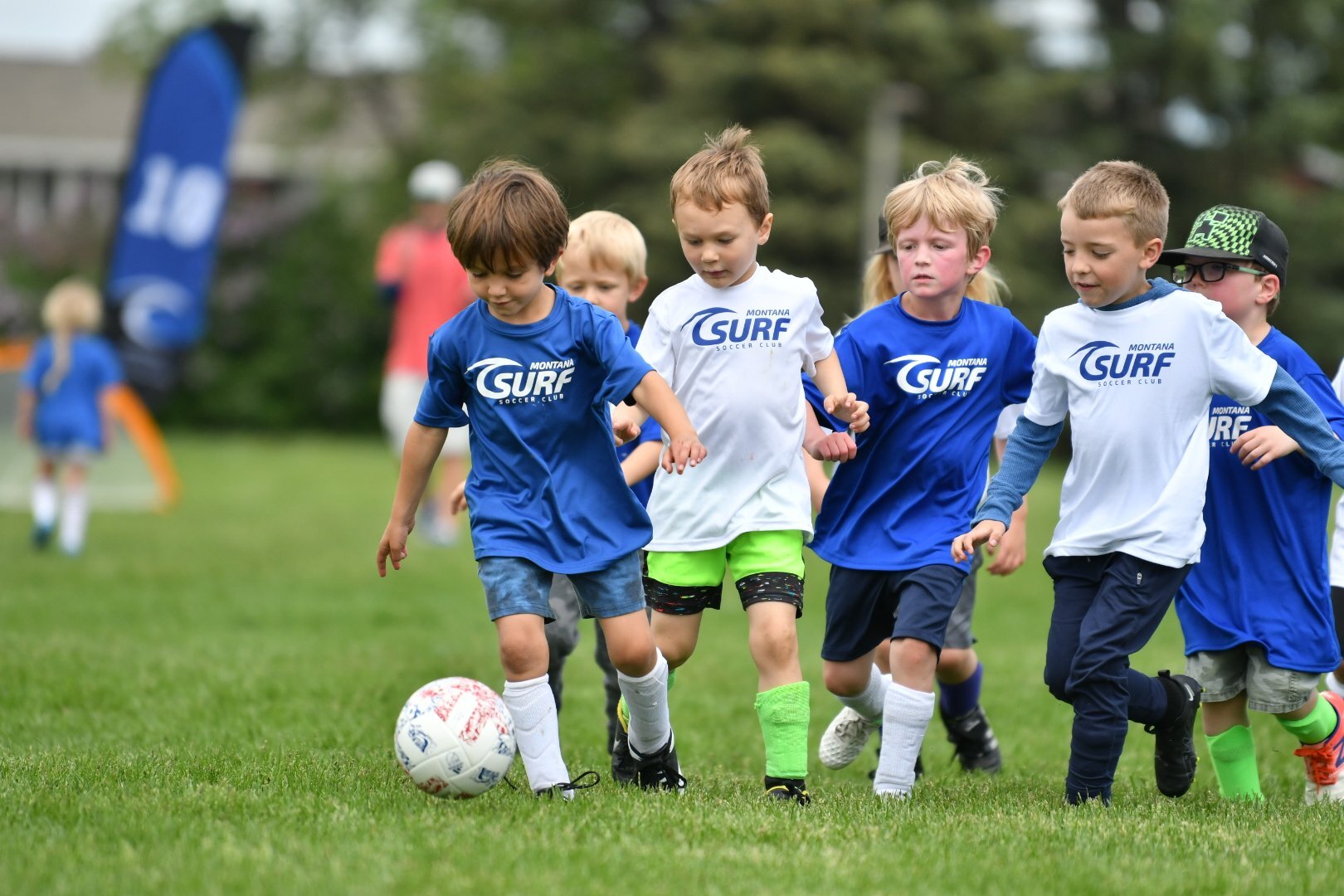 Challenger International Soccer Camp - Bozeman