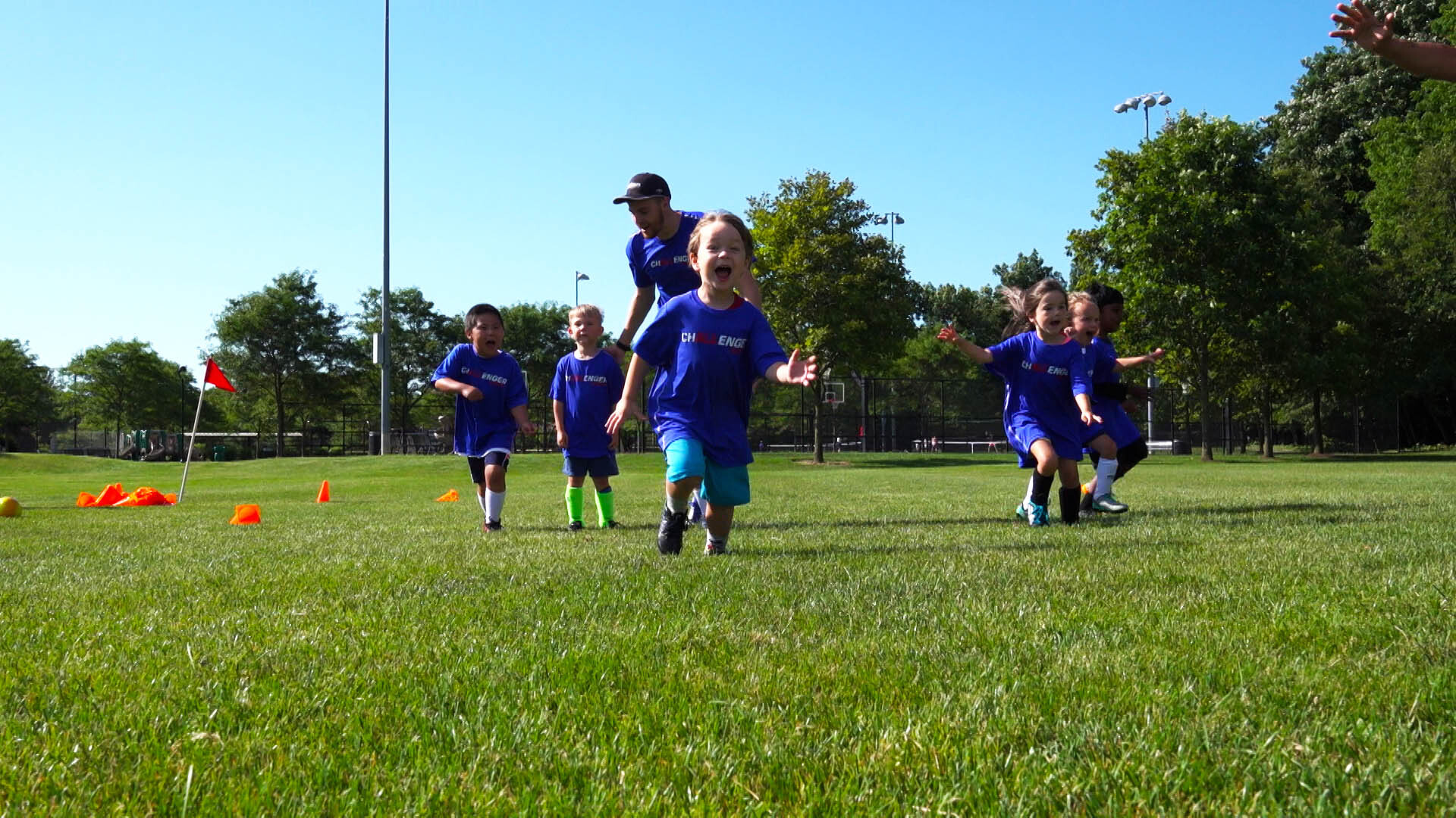 Challenger International Soccer Camp - Cincinatti photo 1